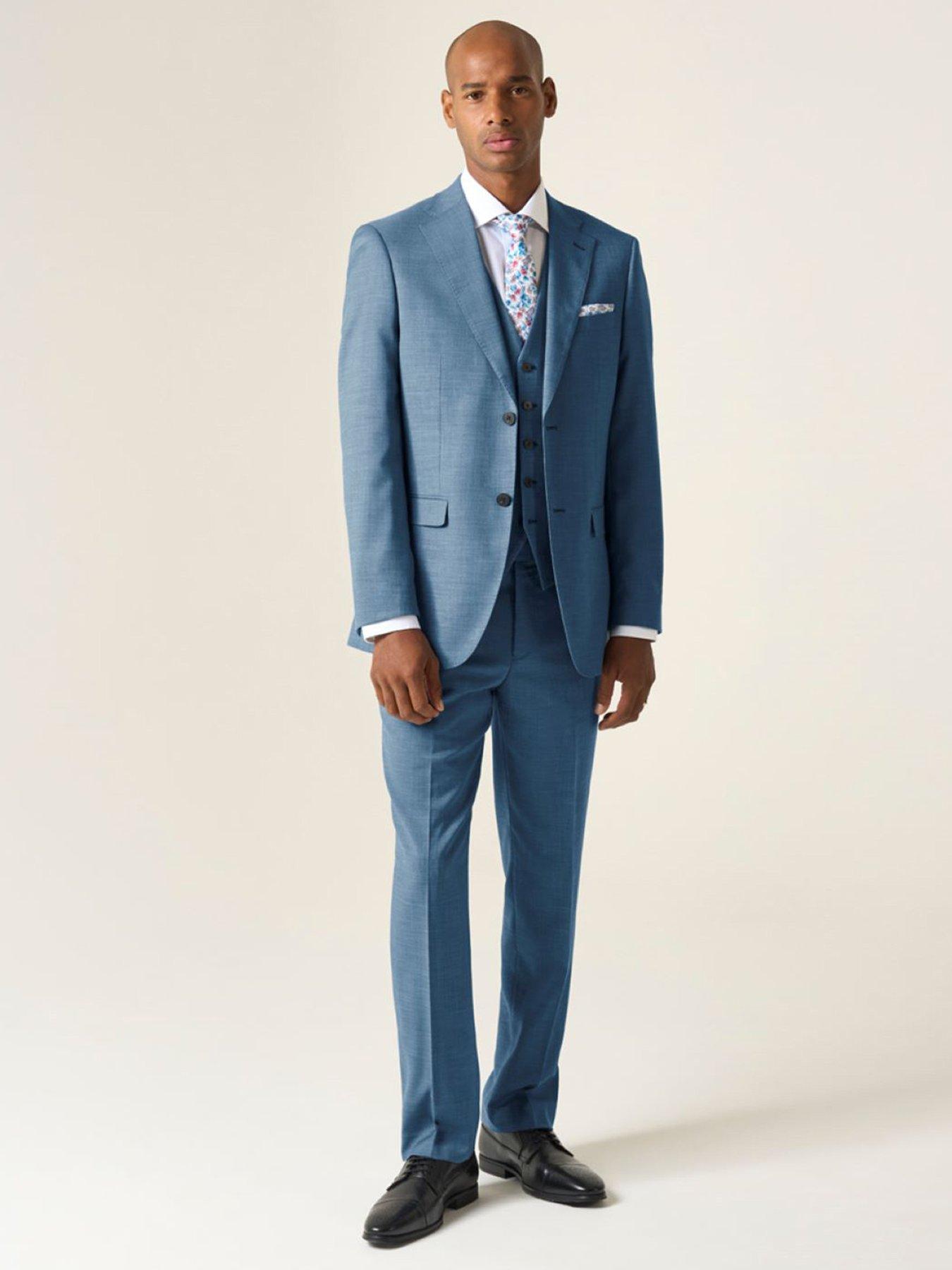 Image 3 of 6 of Skopes Lucien Tailored Fit Suit Jacket