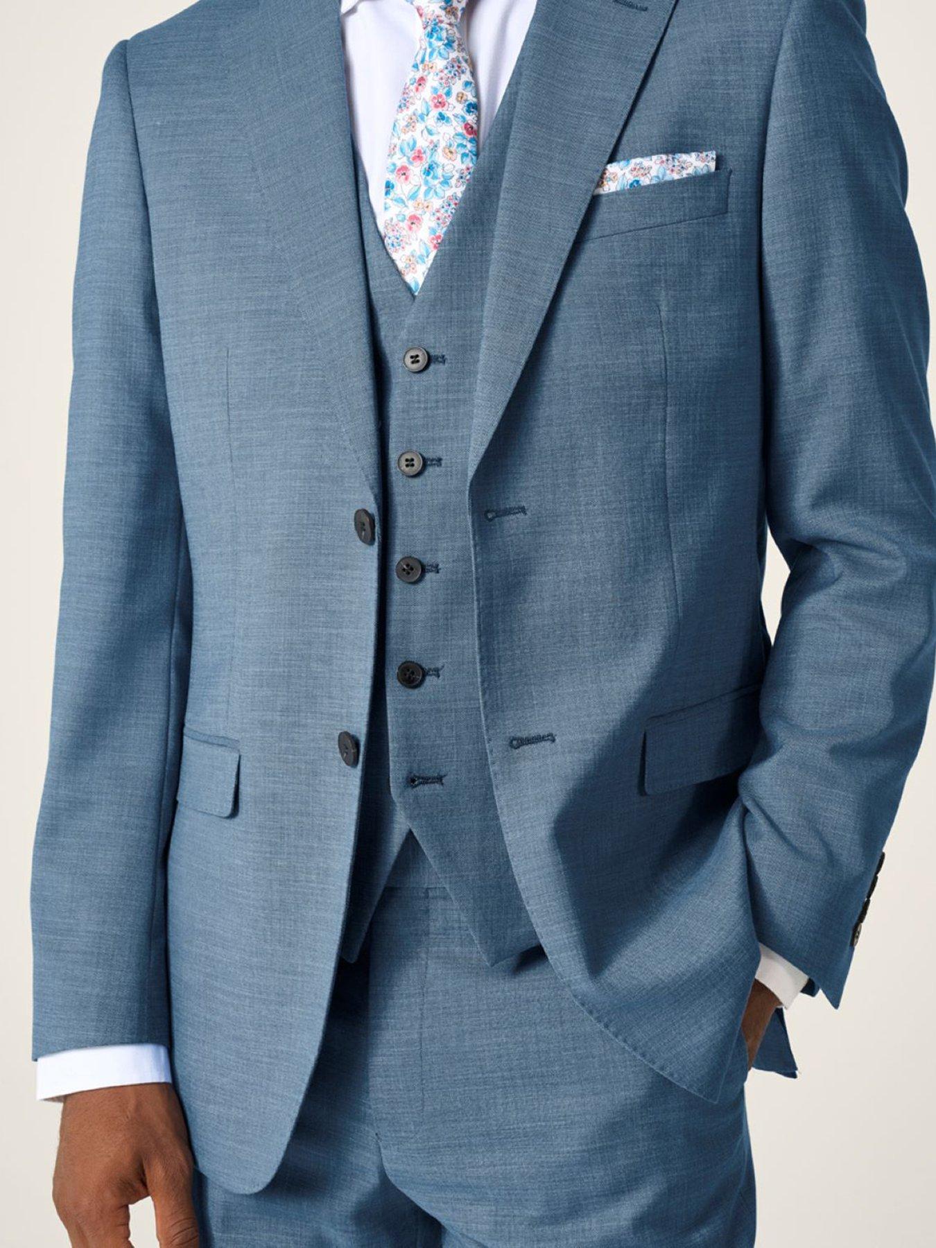 Image 4 of 6 of Skopes Lucien Tailored Fit Suit Jacket