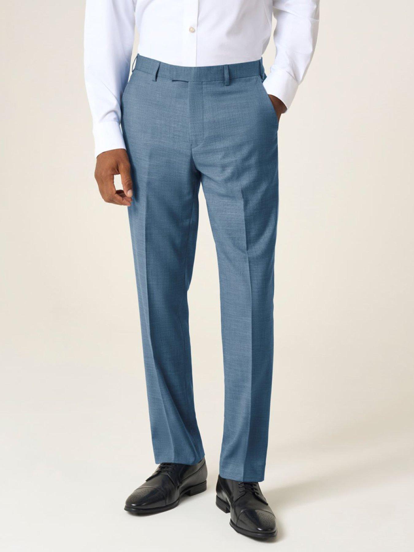Skopes Lucien Tailored Fit Suit Trousers