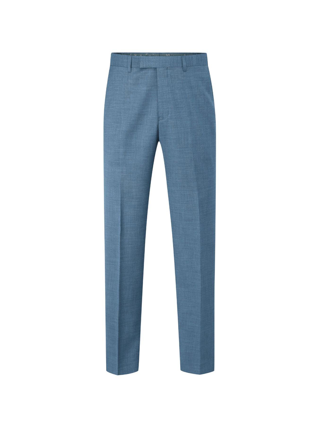 Image 5 of 5 of Skopes Skopes Lucien Tailored Fit Suit Trousers