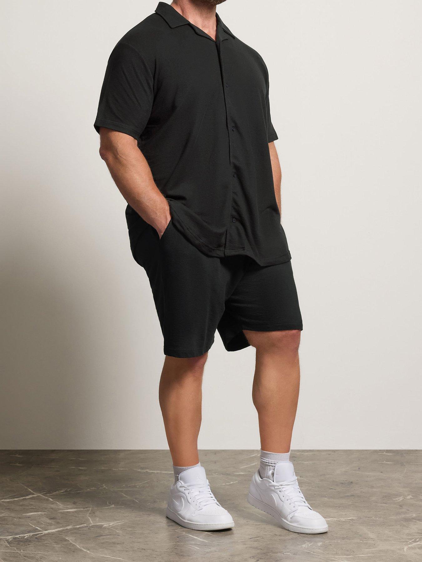 BadRhino Badrhino Lightweight Cotton Jersey Shorts