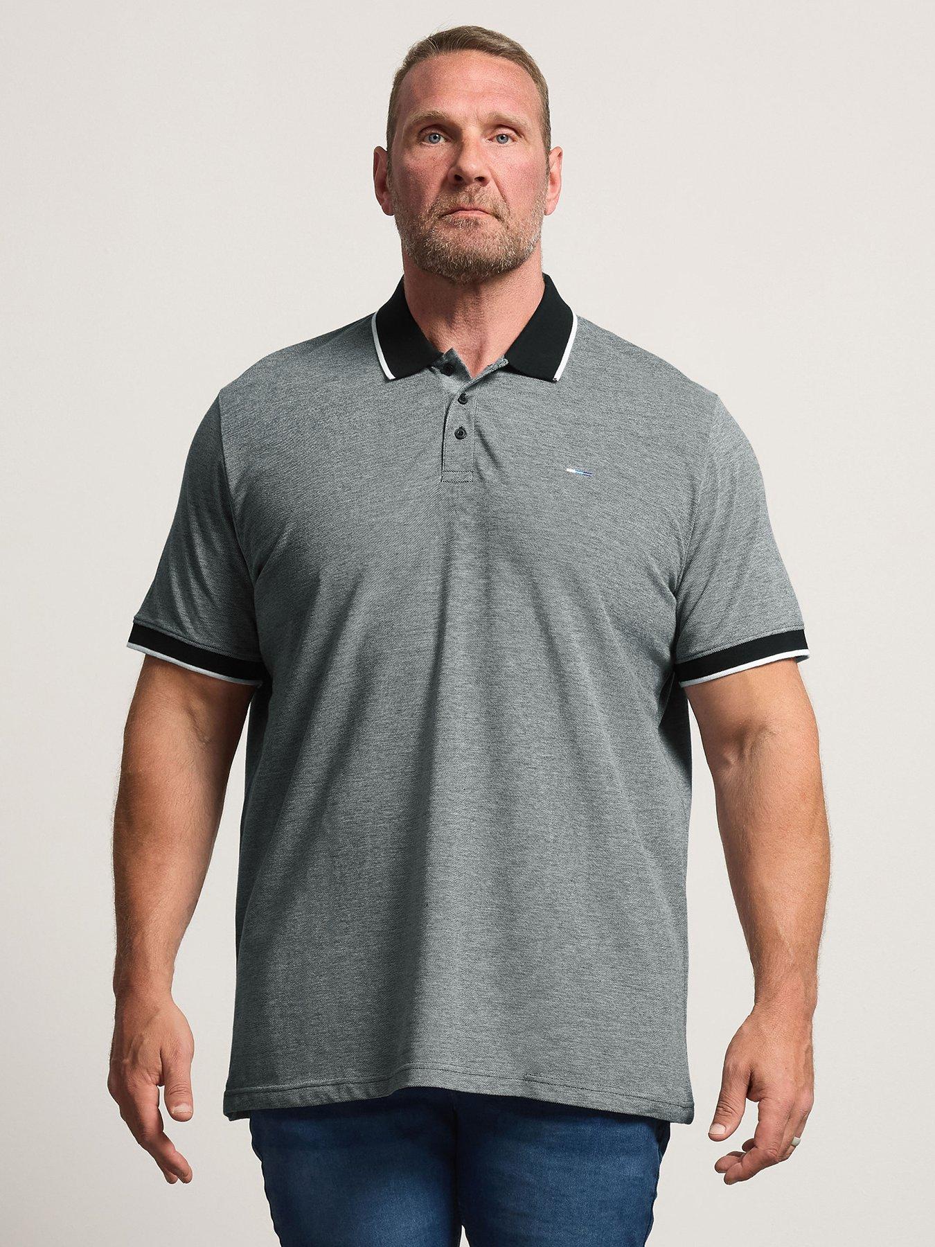 BadRhino Badrhino Tipping Polo Shirt