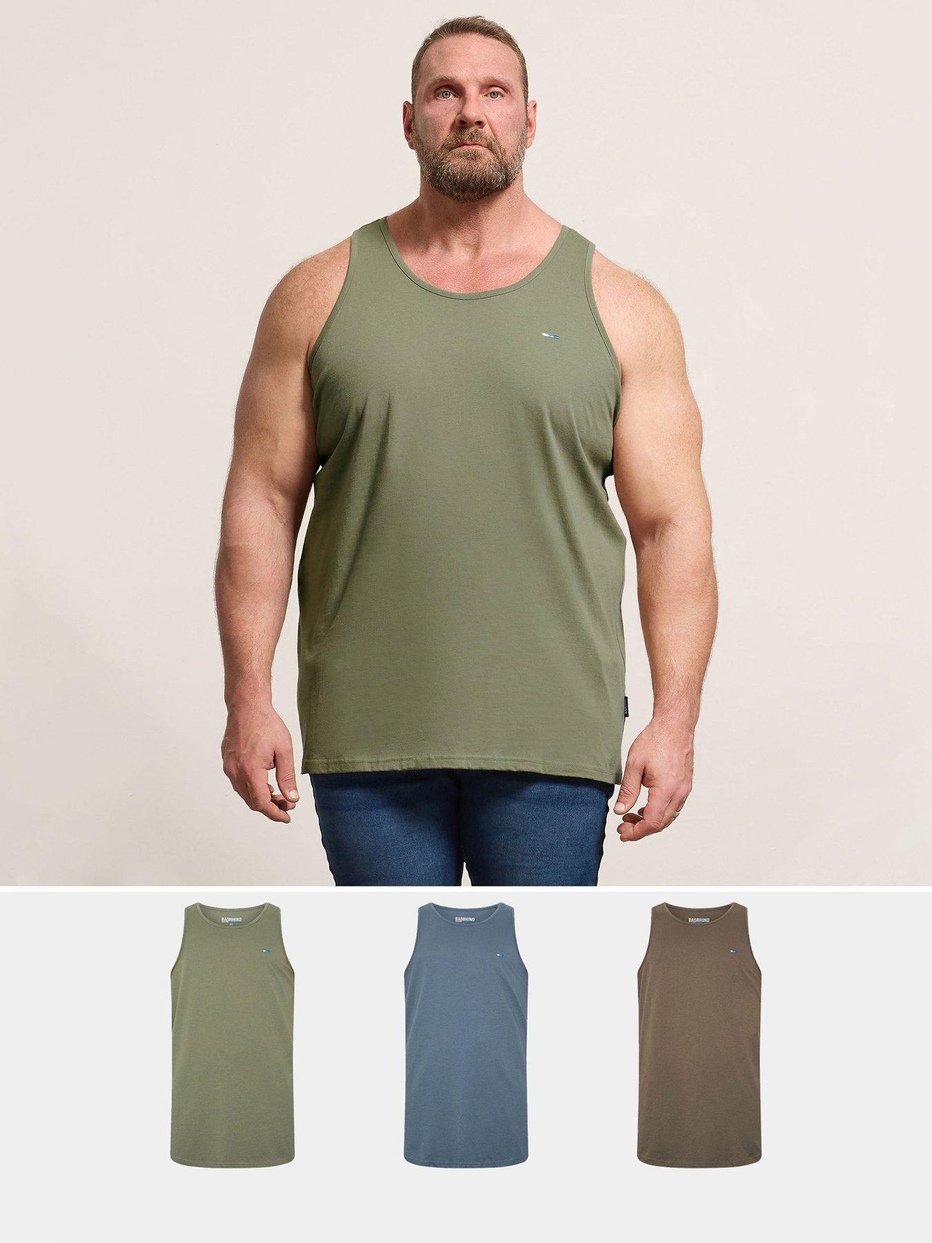 BadRhino Badrhino 3 Pack Vests