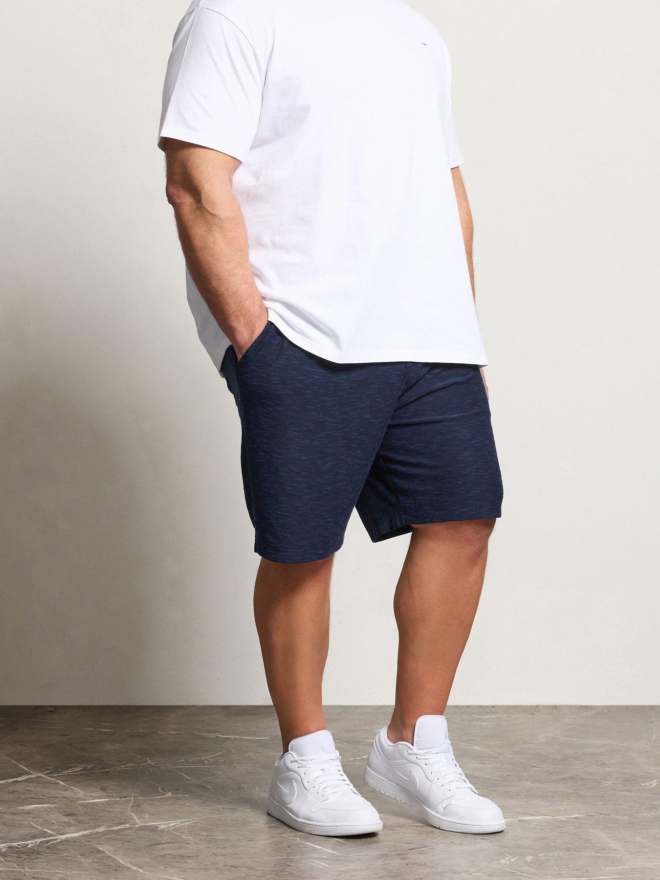 BadRhino Badrhino Slub Shorts