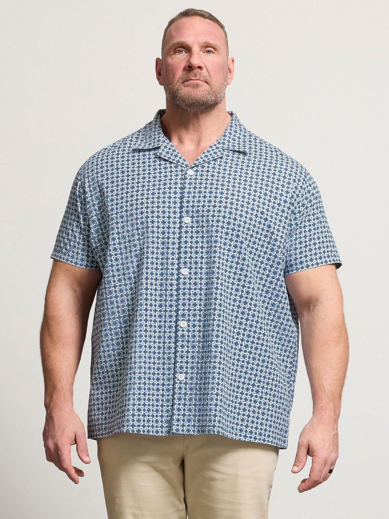 BadRhino Badrhino Poplin Short Sleeve Shirt