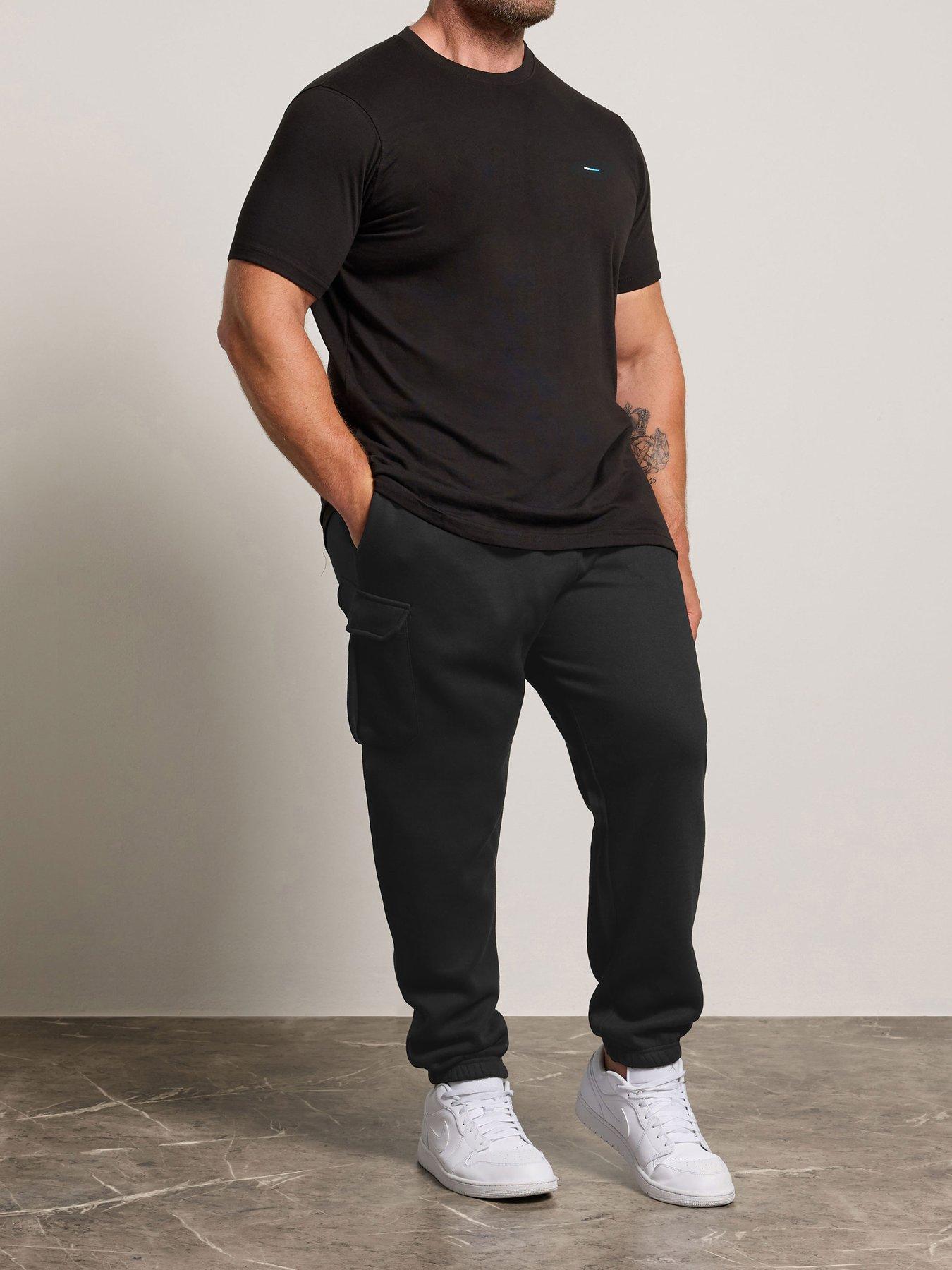 Image 1 of 4 of BadRhino Cargo Joggers