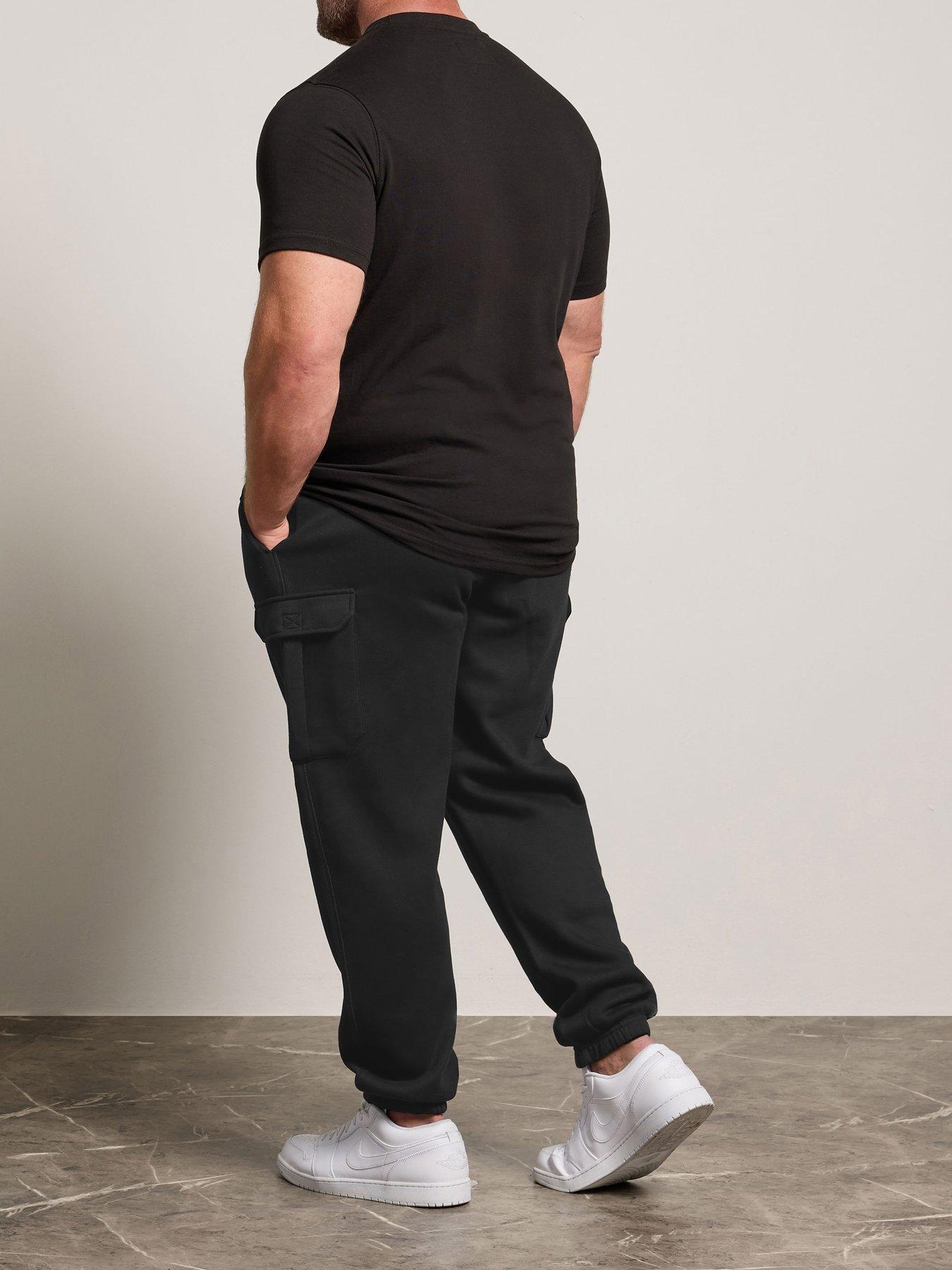 Image 2 of 4 of BadRhino Cargo Joggers