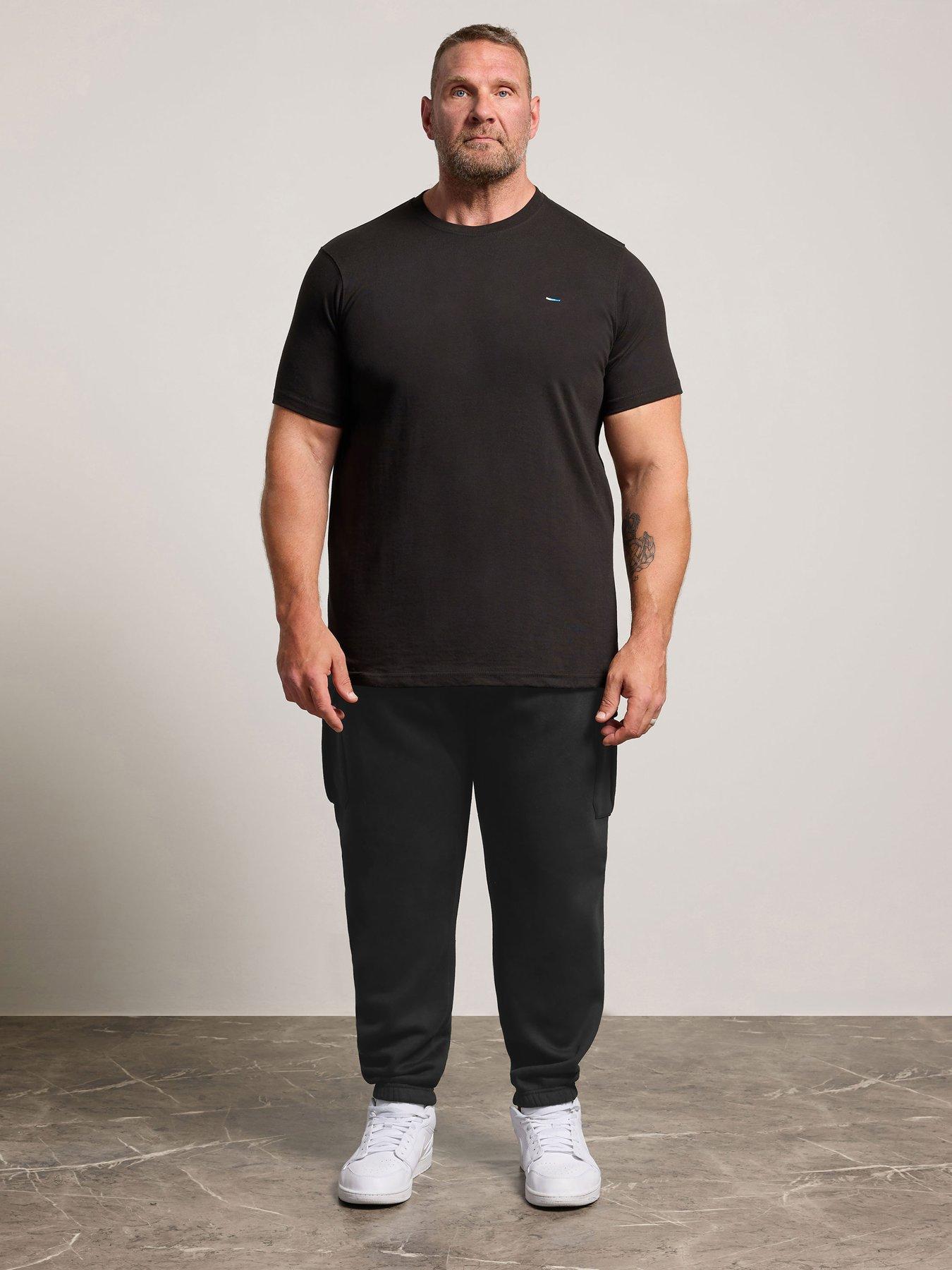 Image 3 of 4 of BadRhino Cargo Joggers