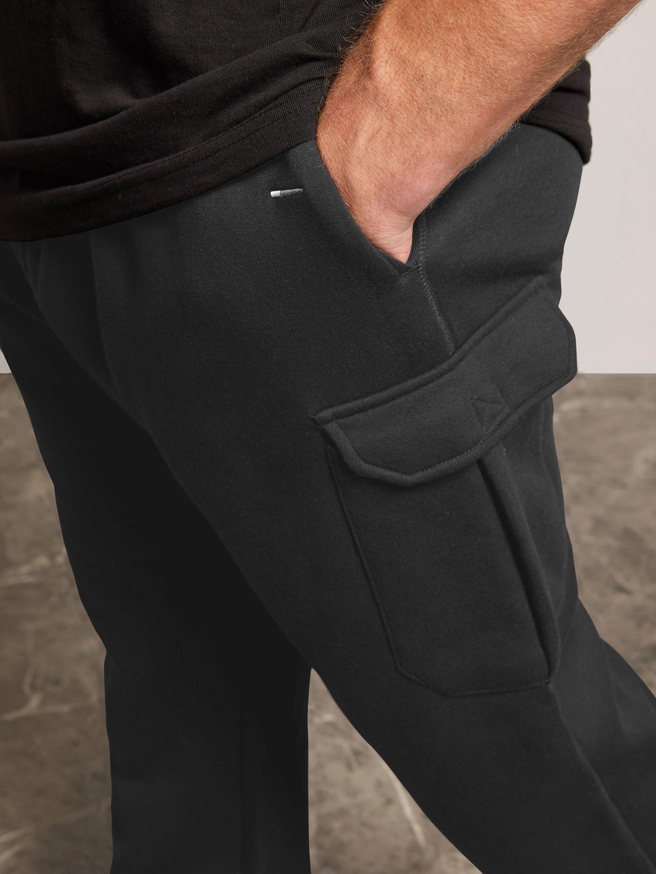 Image 4 of 4 of BadRhino Cargo Joggers