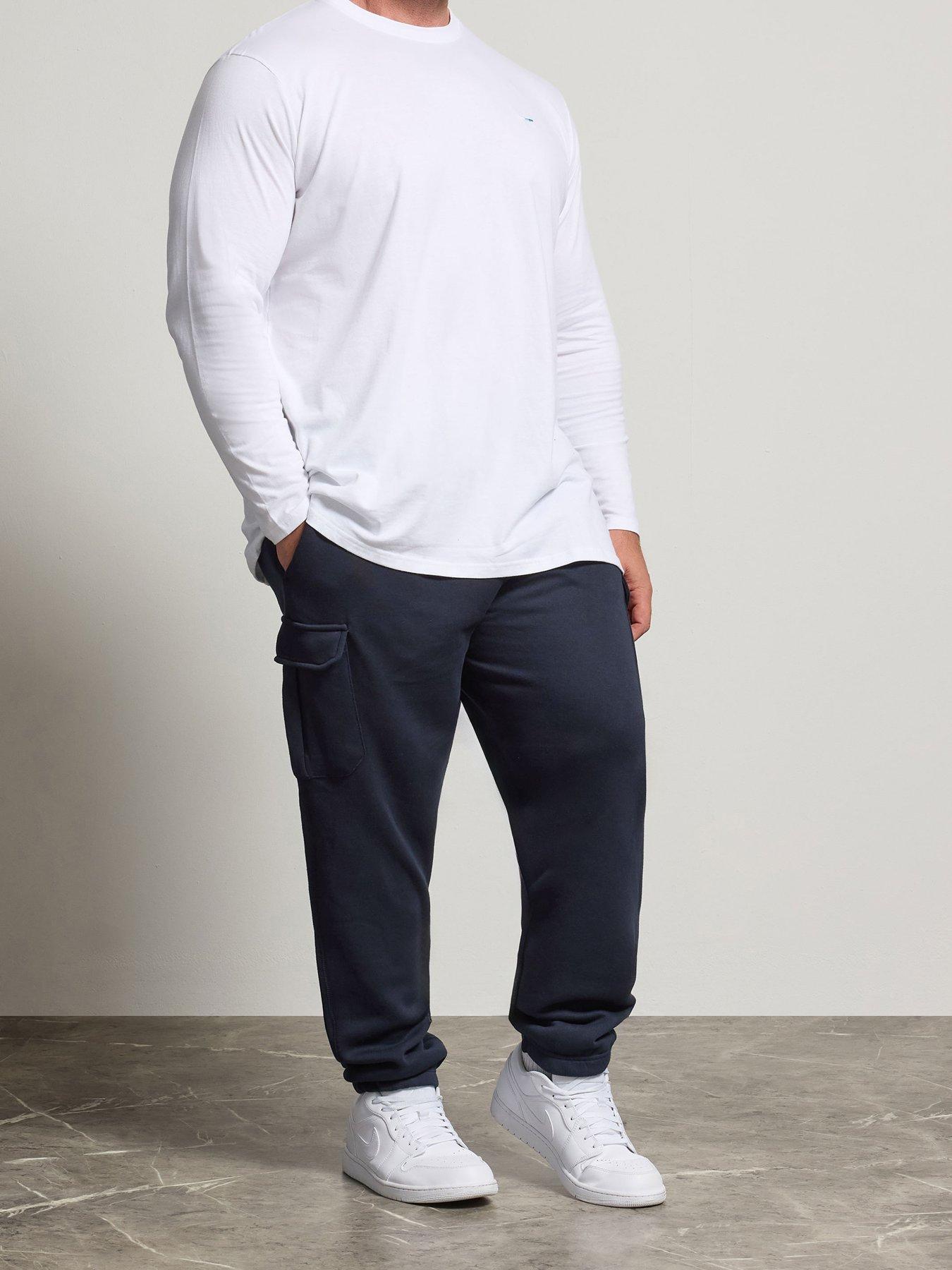 Image 1 of 4 of BadRhino Badrhino Cargo Joggers
