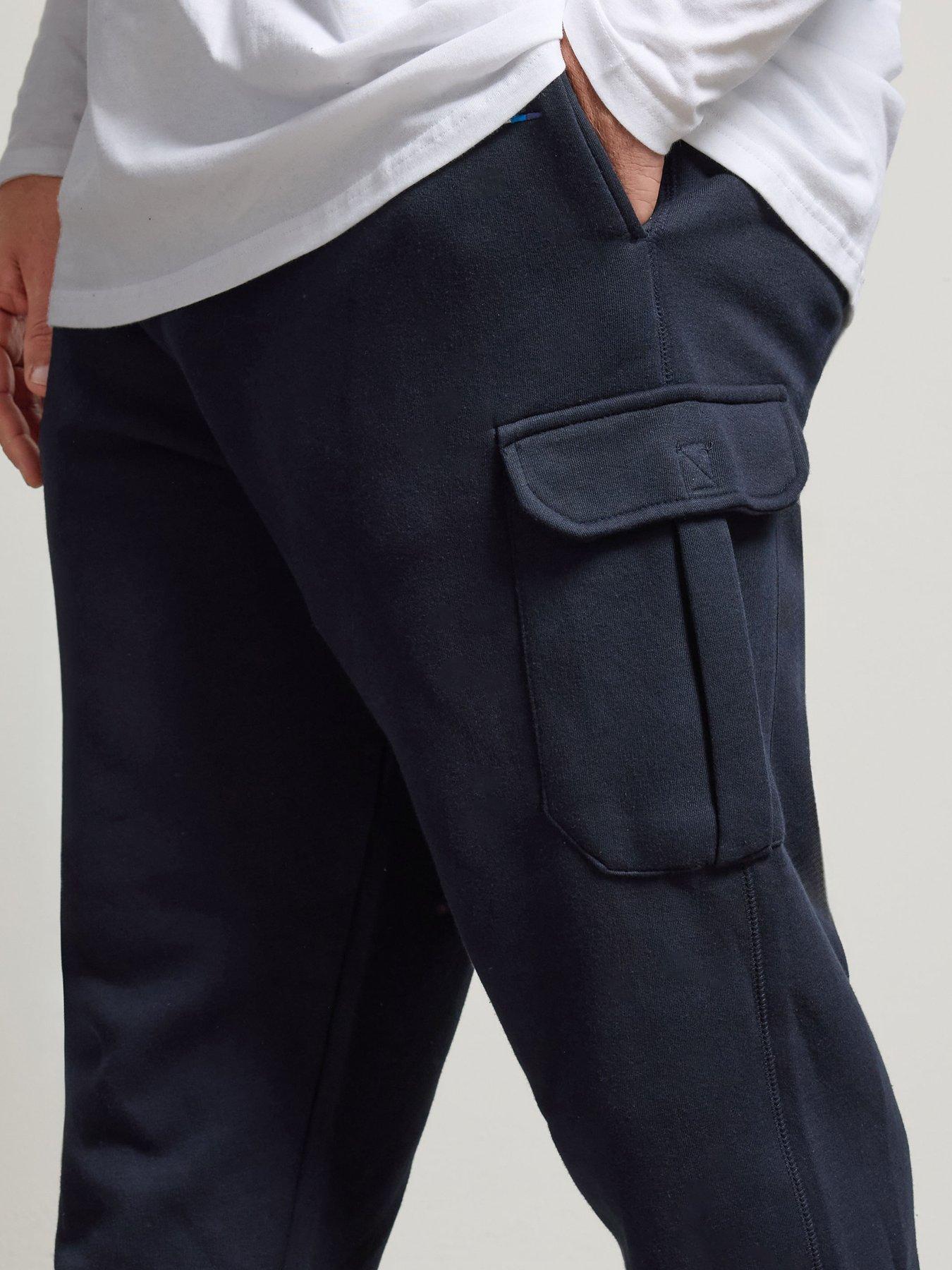 Image 4 of 4 of BadRhino Badrhino Cargo Joggers