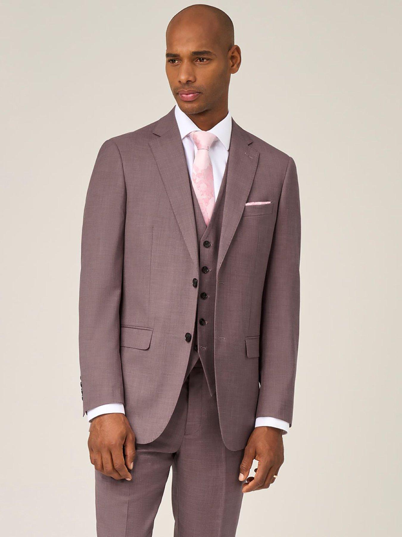 Image 1 of 6 of Skopes Skopes Lucien Tailored Fit Suit Jacket