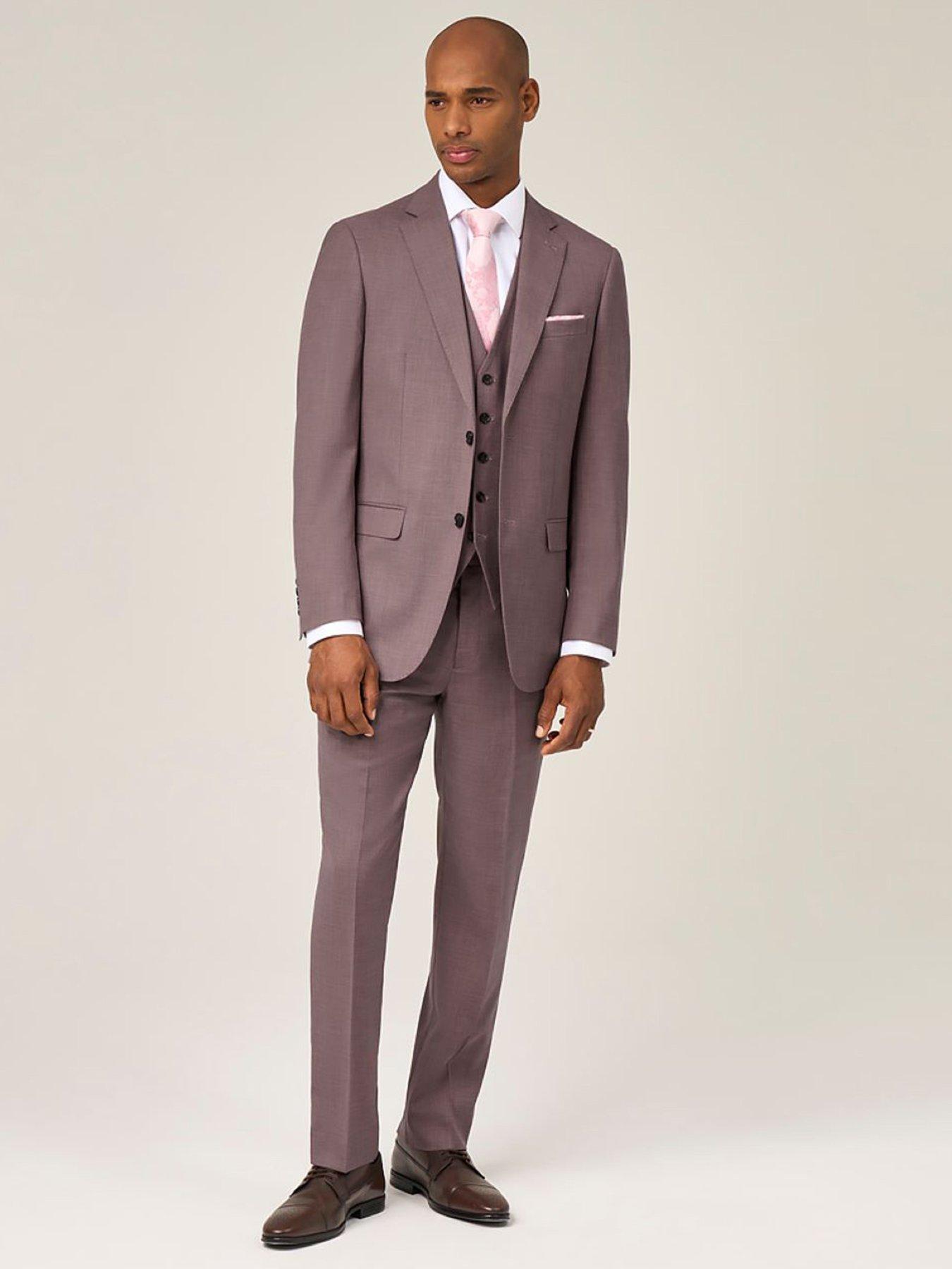 Image 3 of 6 of Skopes Skopes Lucien Tailored Fit Suit Jacket