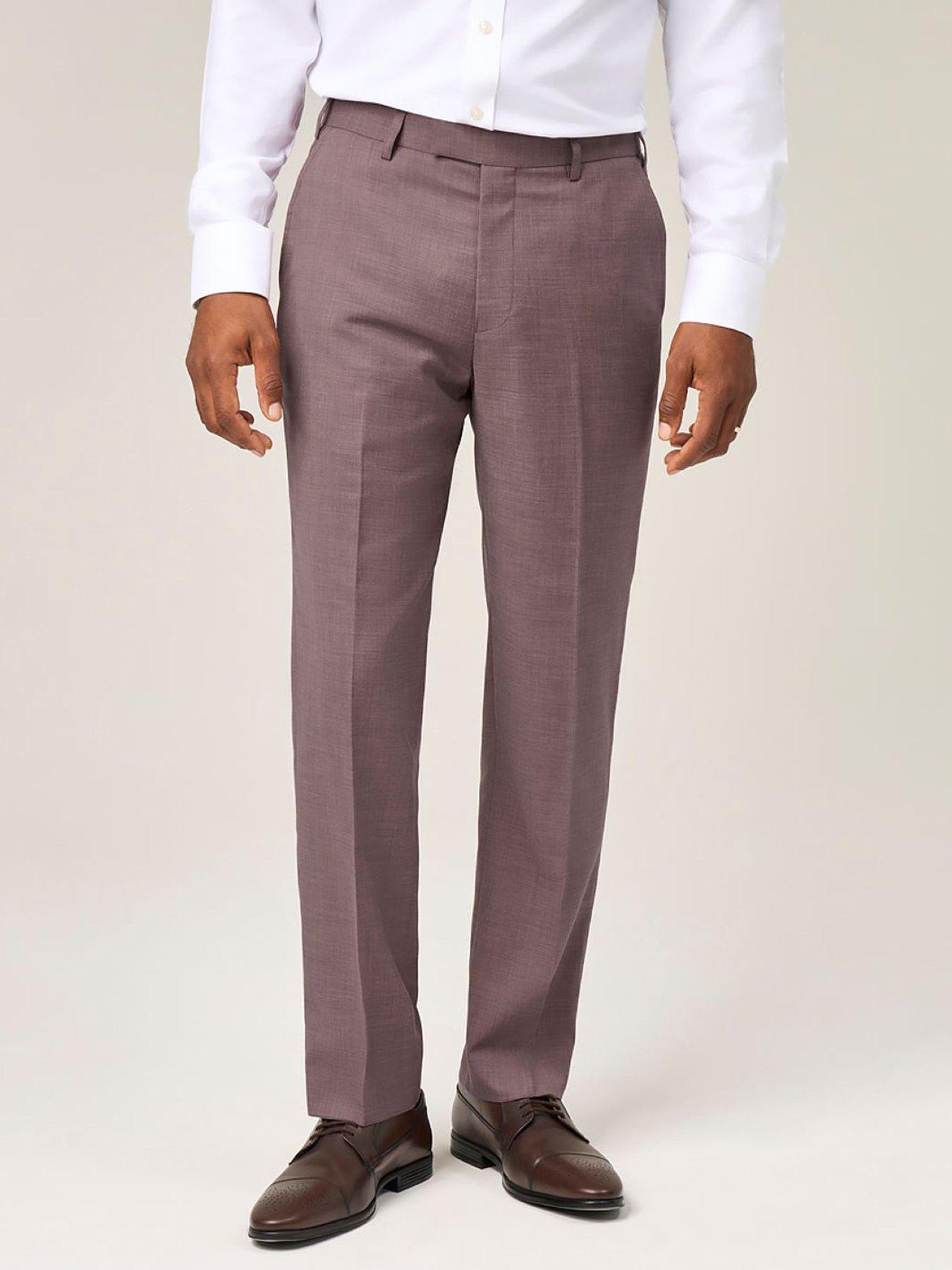 Skopes Lucien Tailored Fit Suit Trousers