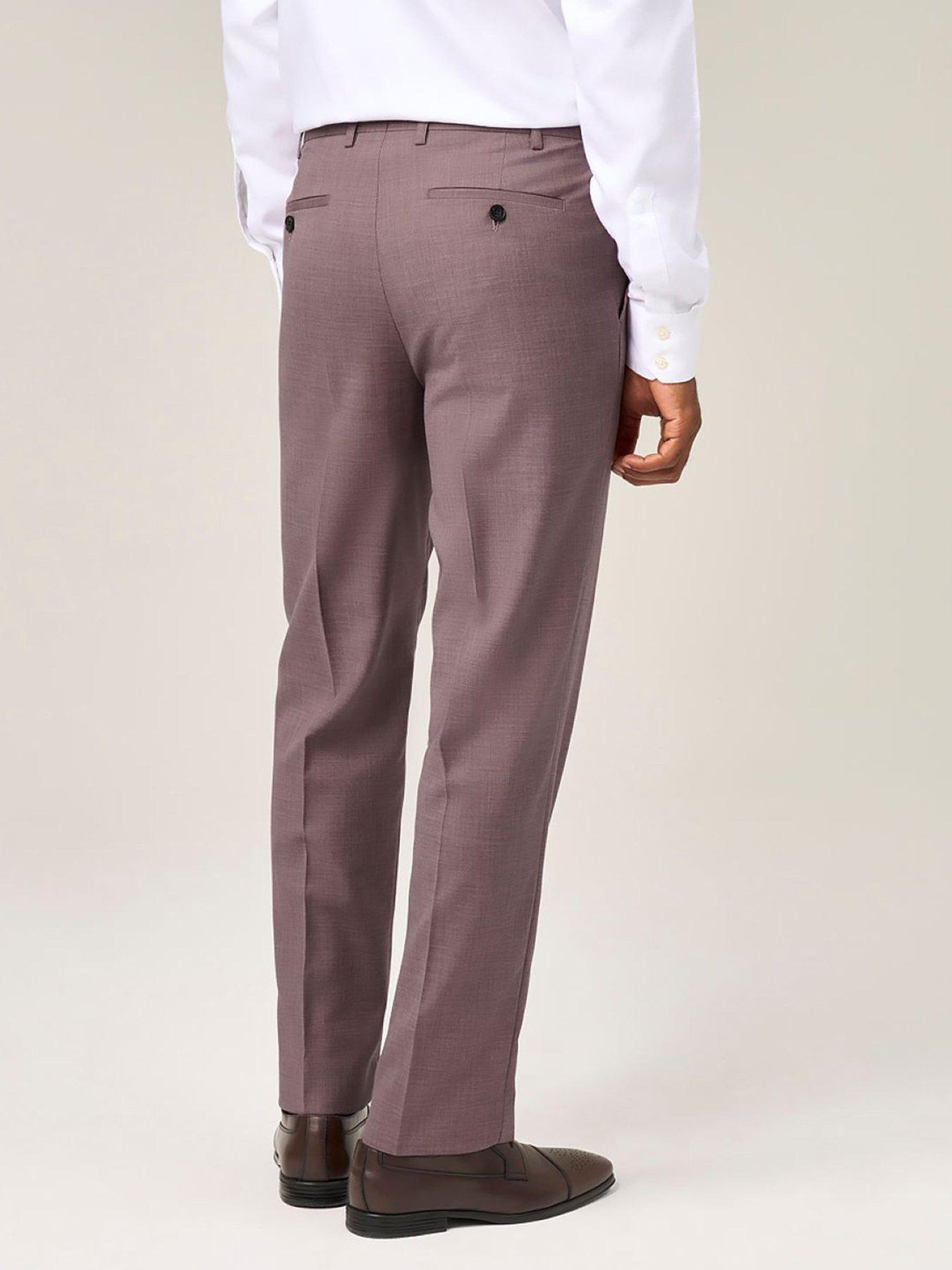Image 2 of 5 of Skopes Lucien Tailored Fit Suit Trousers