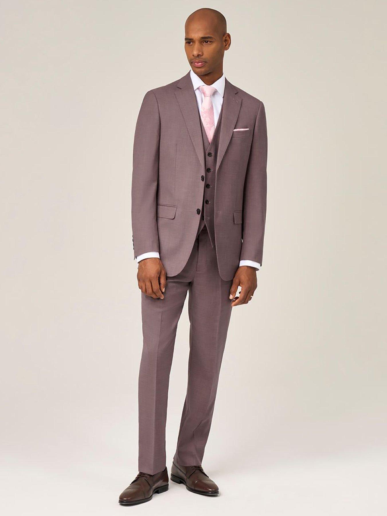 Image 3 of 5 of Skopes Lucien Tailored Fit Suit Trousers