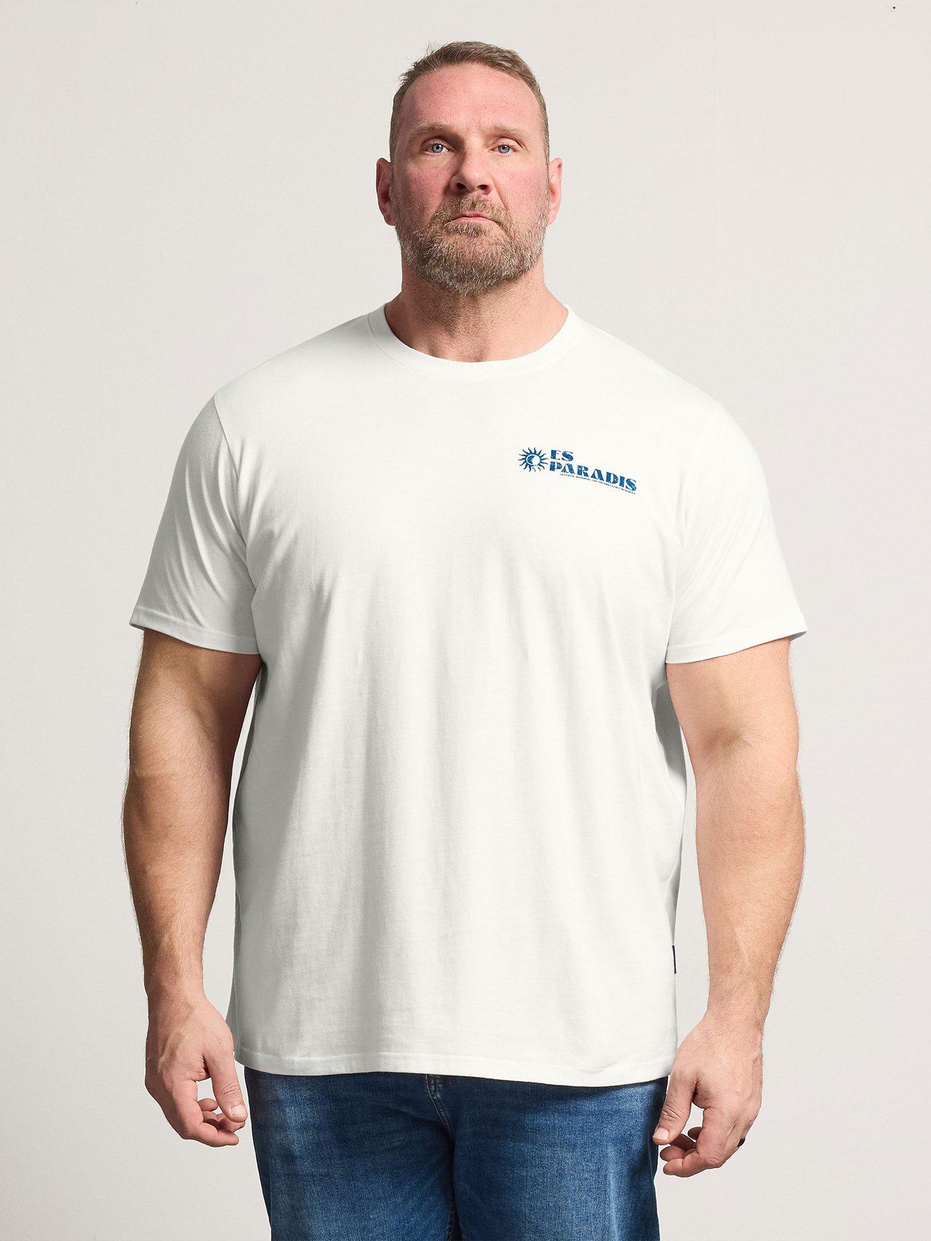 BadRhino Badrhino Ibiza Es Paradise T-shirt