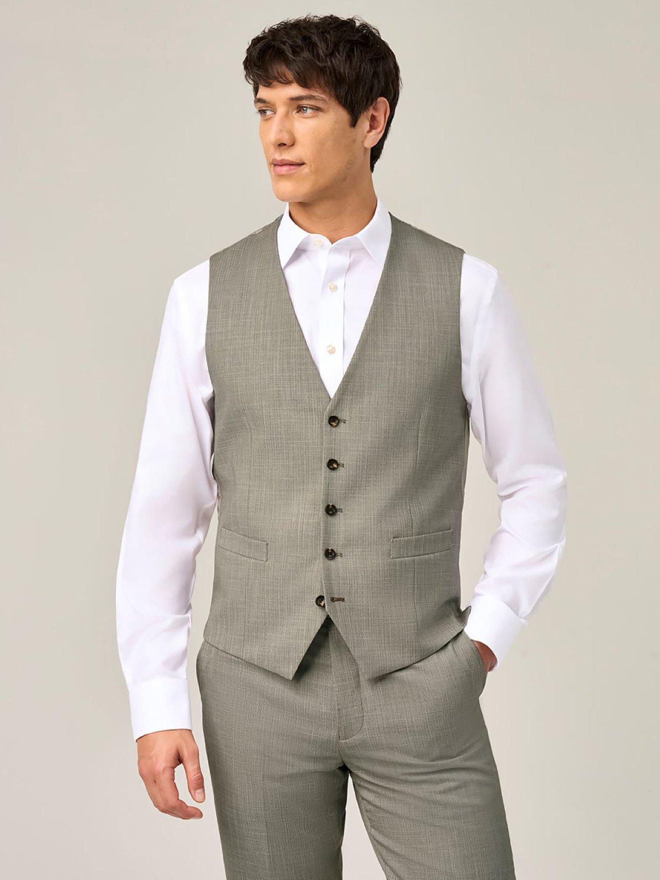 Image 1 of 5 of Skopes Redding Waistcoat - Light Green