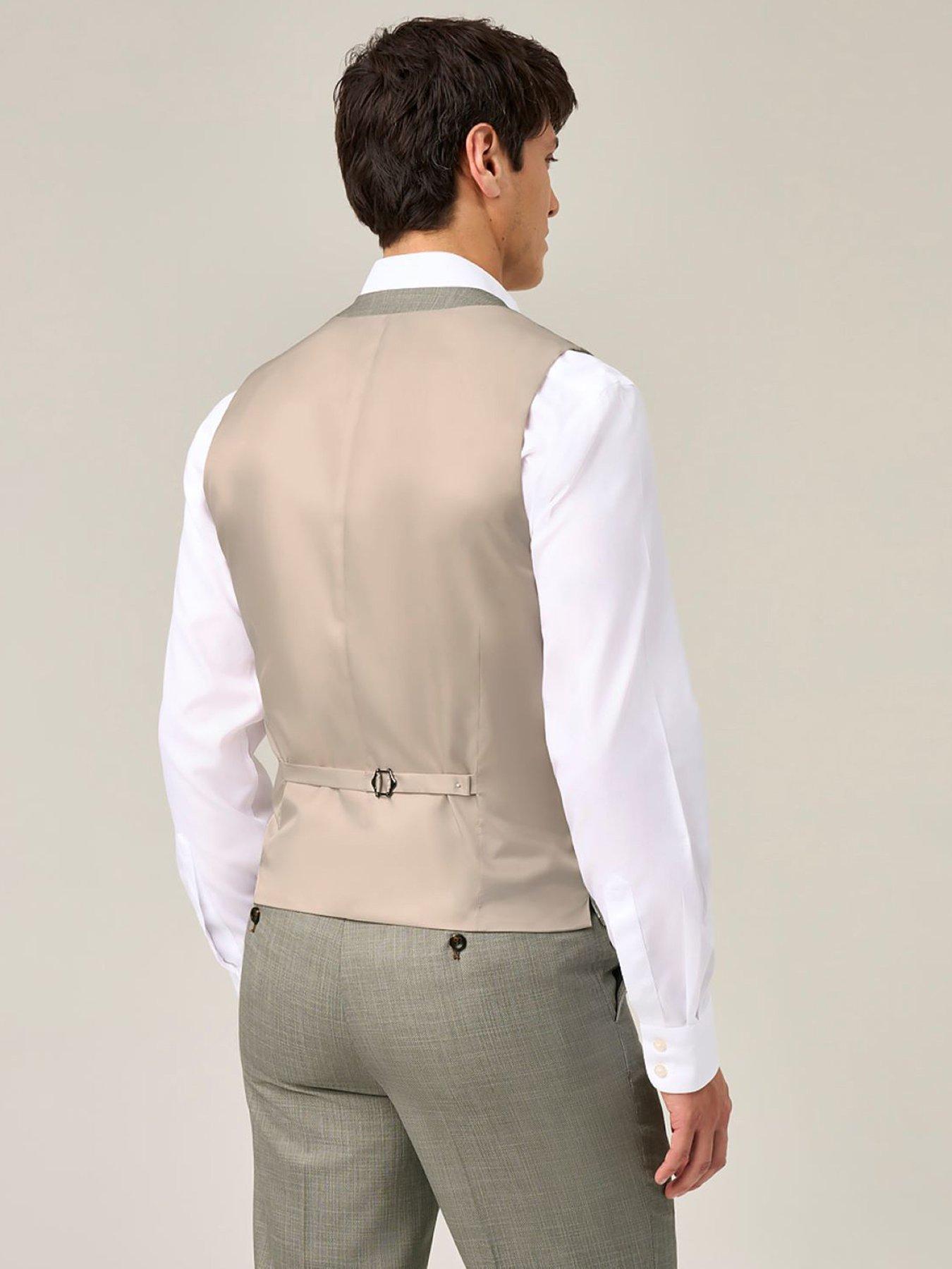 Image 2 of 5 of Skopes Redding Waistcoat - Light Green