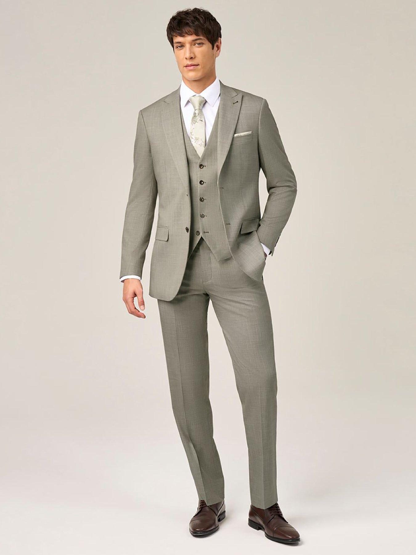 Image 3 of 5 of Skopes Redding Waistcoat - Light Green