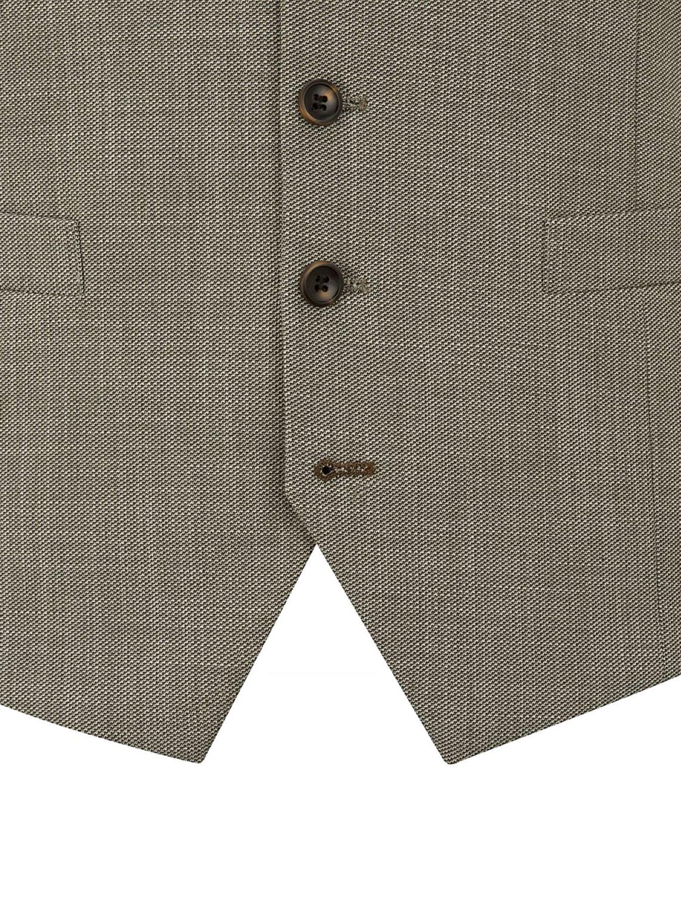 Image 4 of 5 of Skopes Redding Waistcoat - Light Green