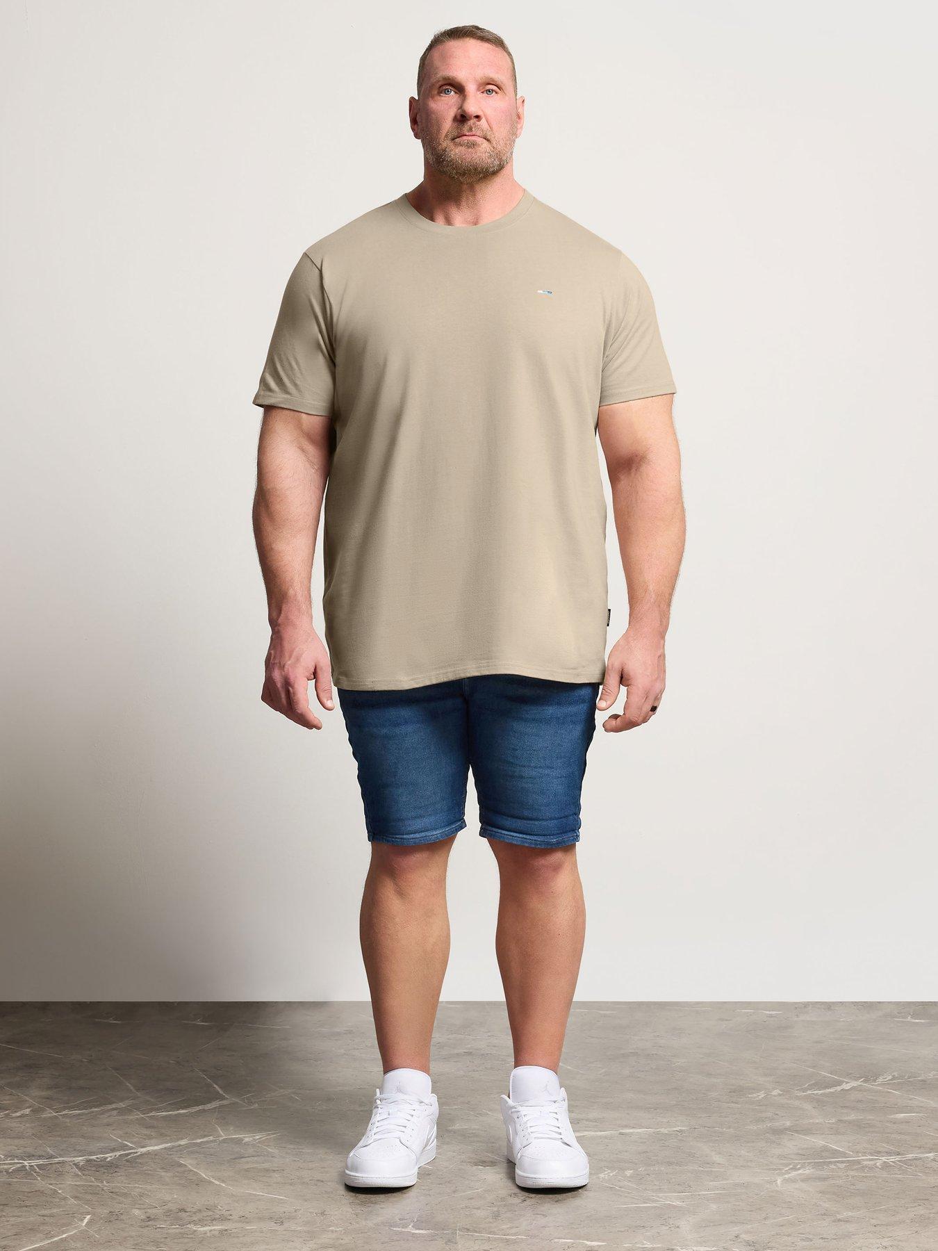 Image 3 of 5 of BadRhino Badrhino Interlock T-shirt