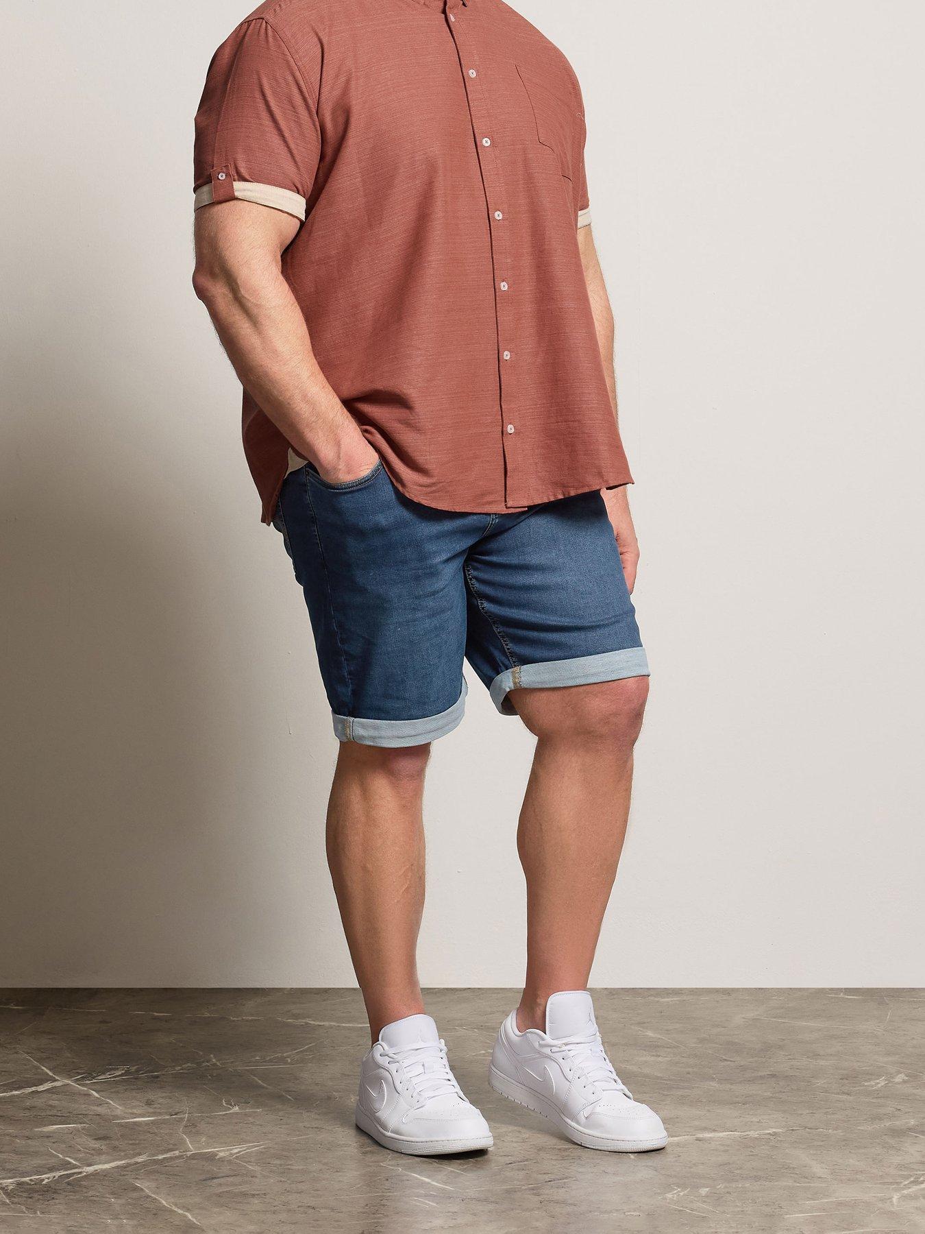 BadRhino Ultra Stretch Shorts