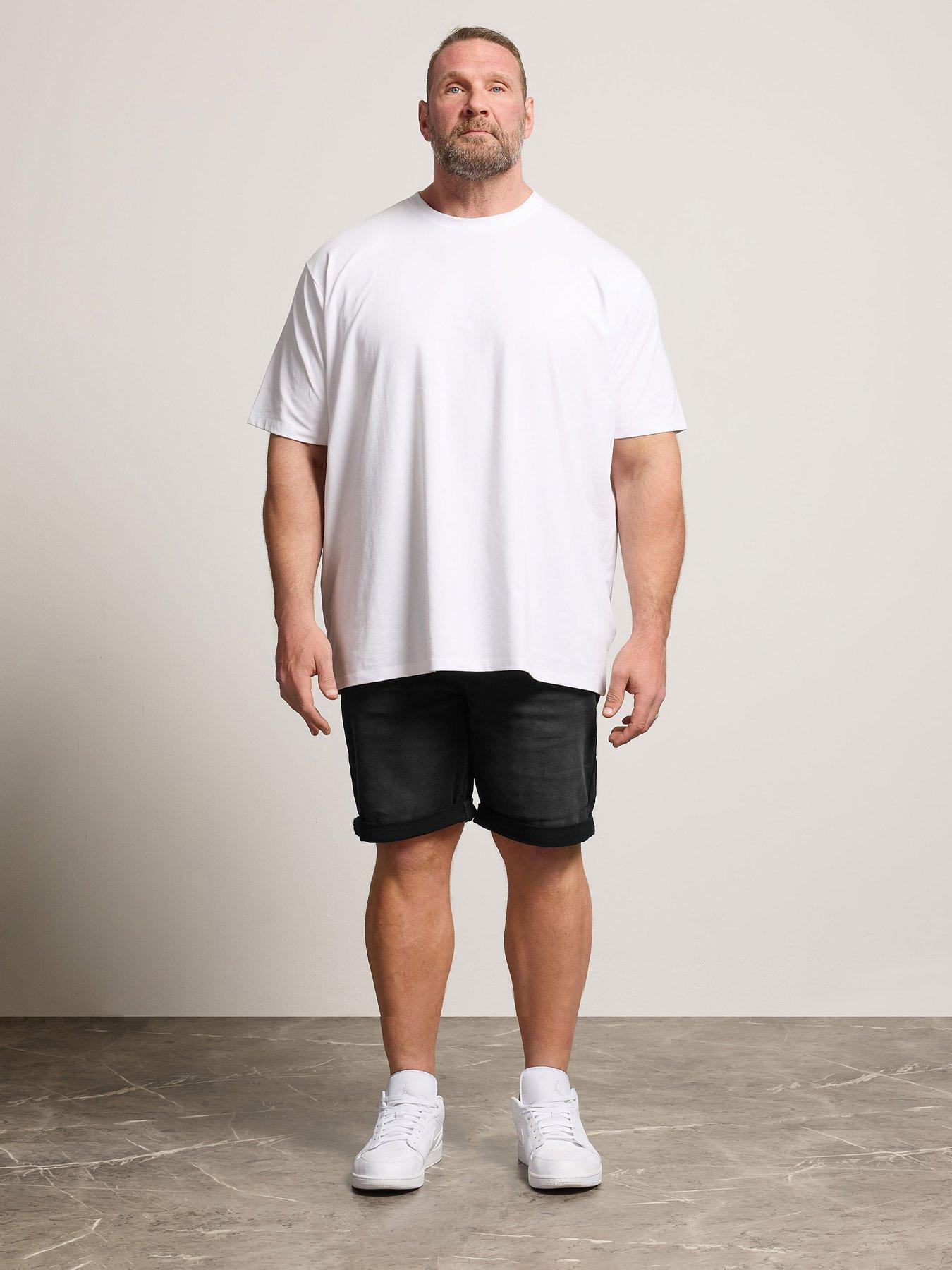 Image 3 of 5 of BadRhino Ultra Stretch Shorts