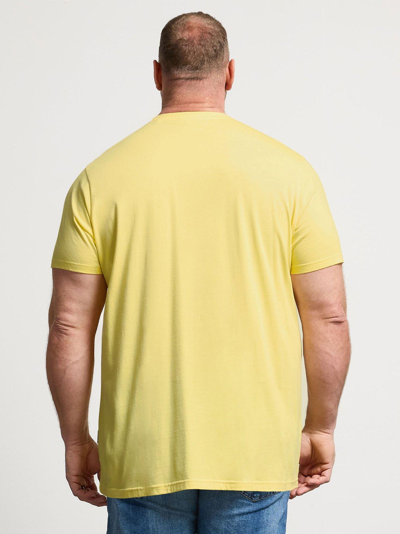Image 2 of 6 of BadRhino 5 Pack T-Shirts - Red