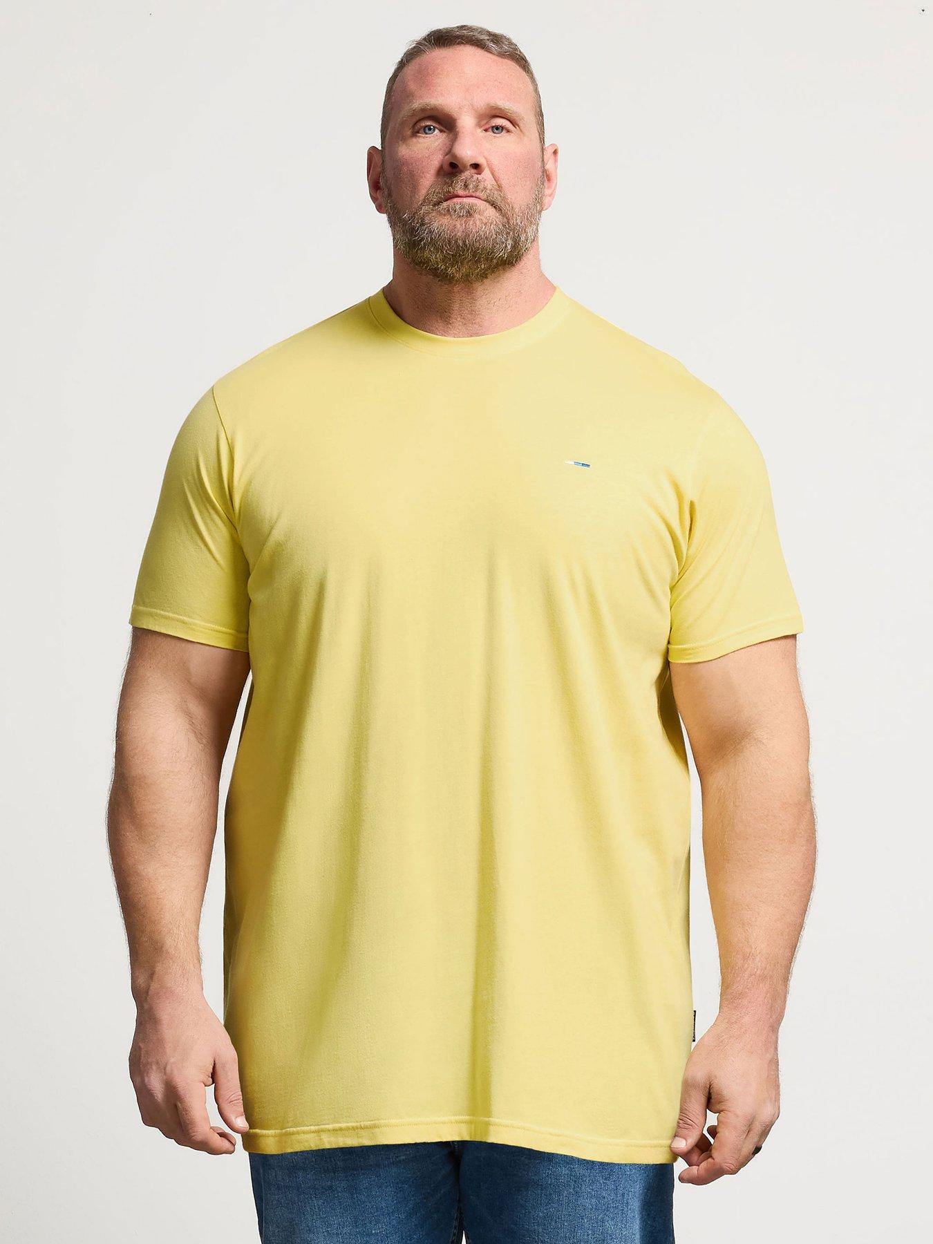 Image 4 of 6 of BadRhino 5 Pack T-Shirts - Red