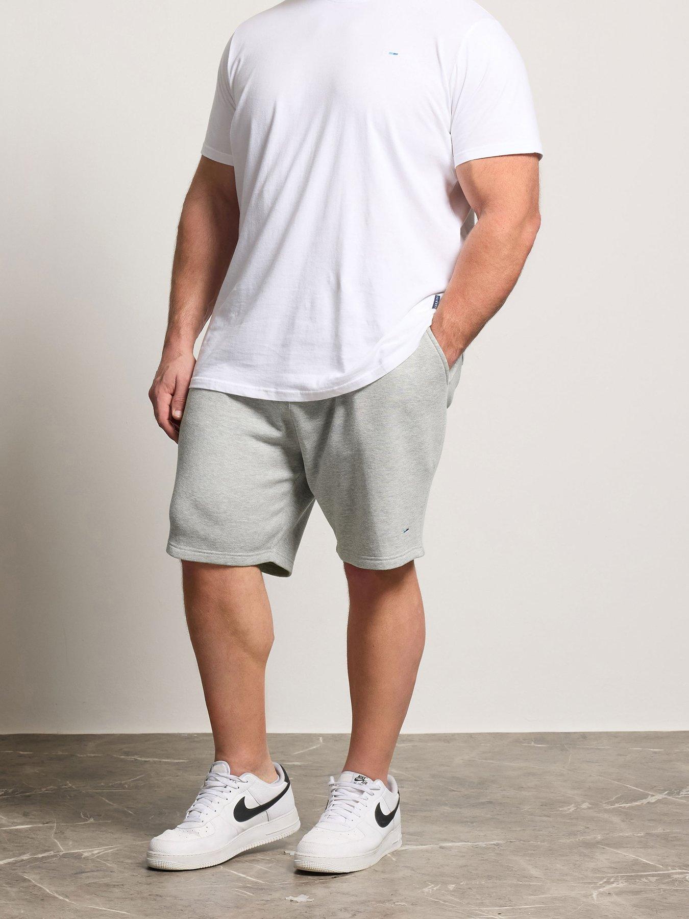BadRhino Jogger Shorts - Grey