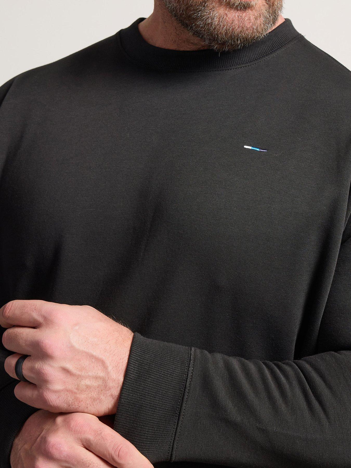 Image 4 of 5 of BadRhino Badrhino Logo Crew Sweat