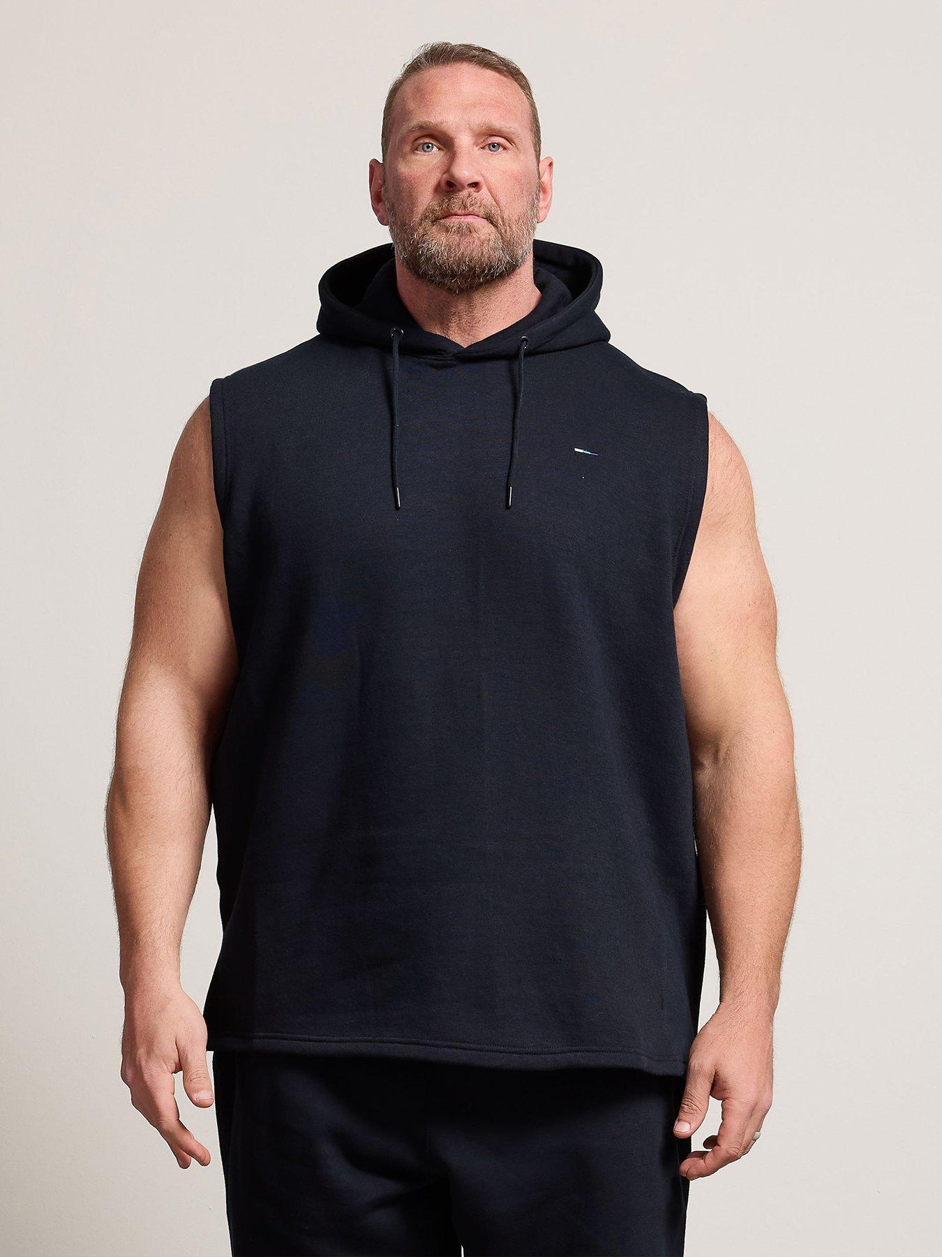 BadRhino Sleeveless Hoodie