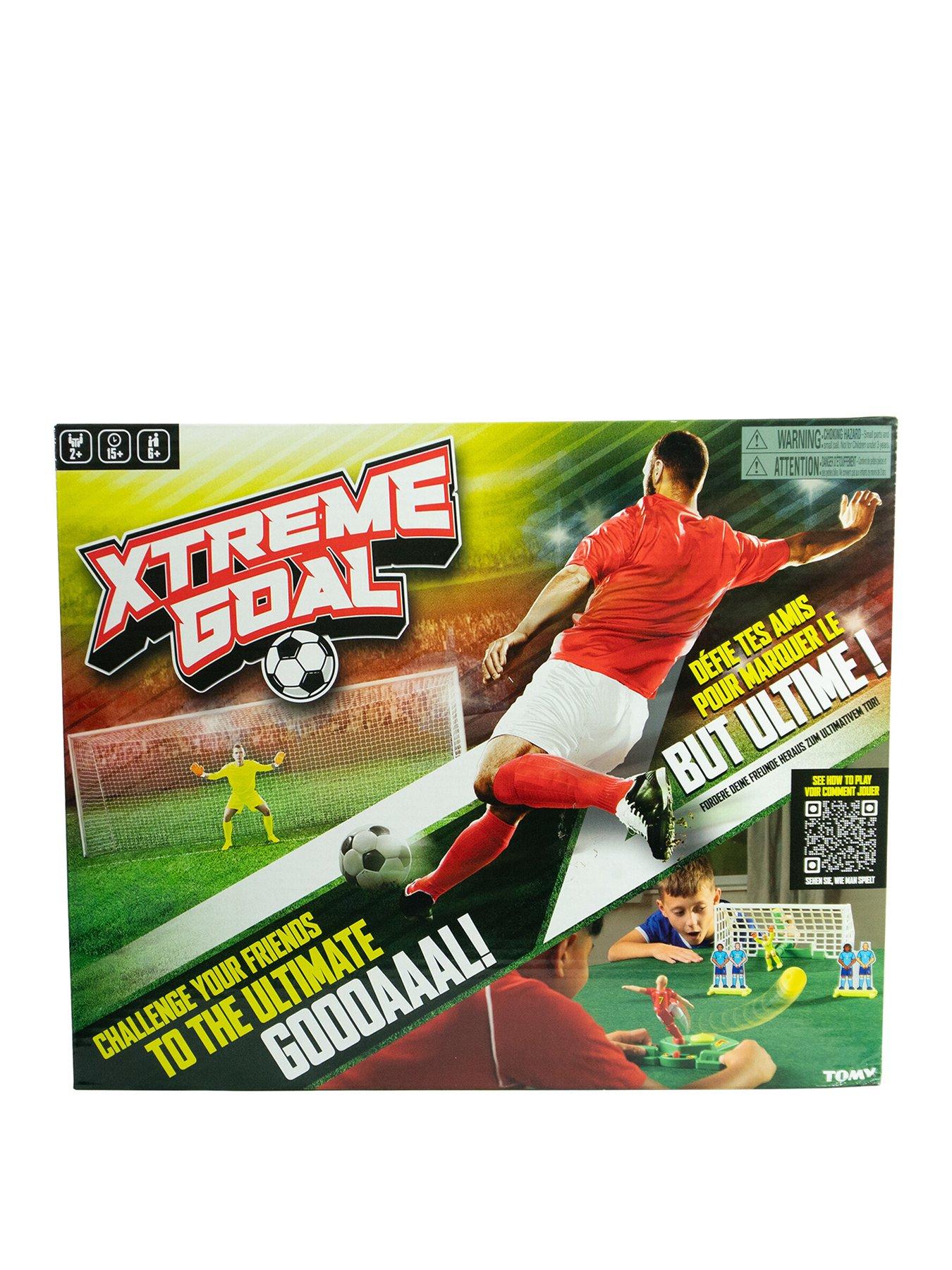 Image 1 of 8 of Tomy Xtreme Goal