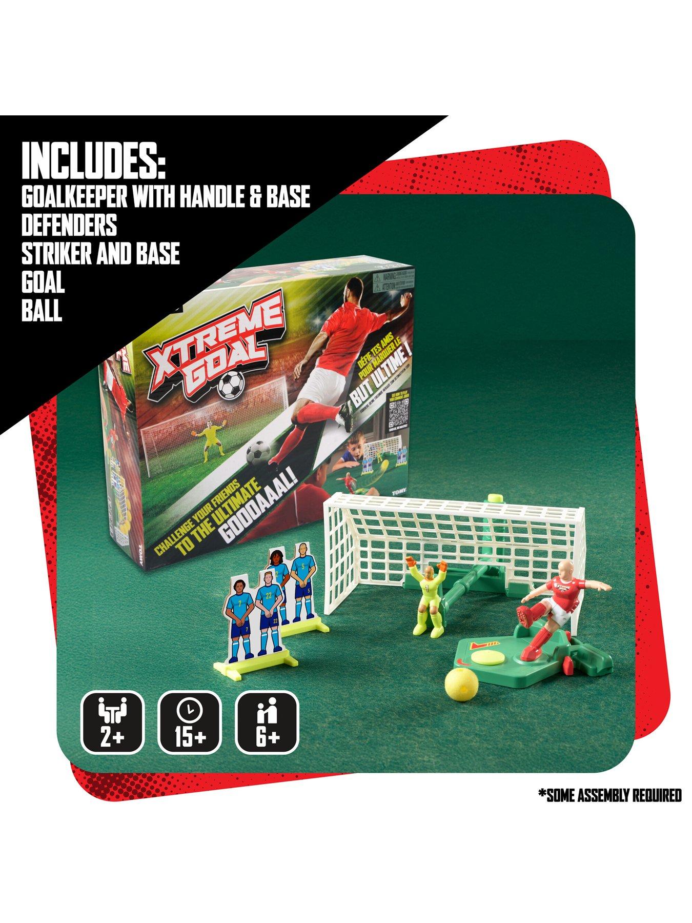 Image 6 of 8 of Tomy Xtreme Goal
