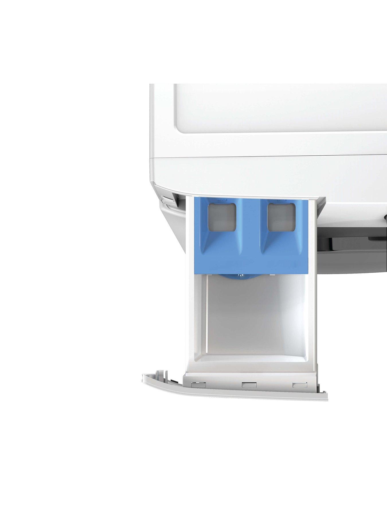 Image 3 of 6 of Indesit MyTime IDMA 8564 MY TIME UK 8kg Wash / 5kg Dry Washer Dryer - White