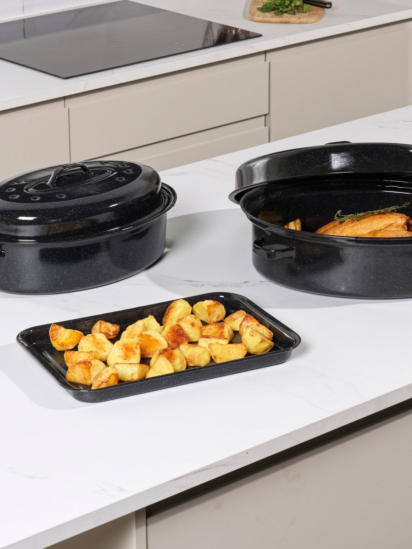 Salter Salter V/e 36cm Baking Tray