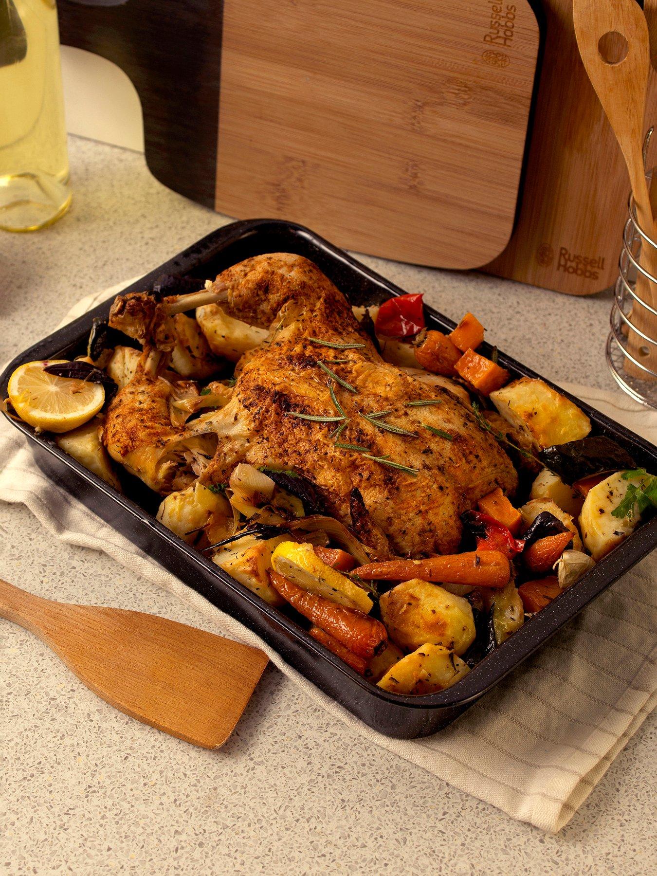 russell-hobbs-ve-36cm-roaster