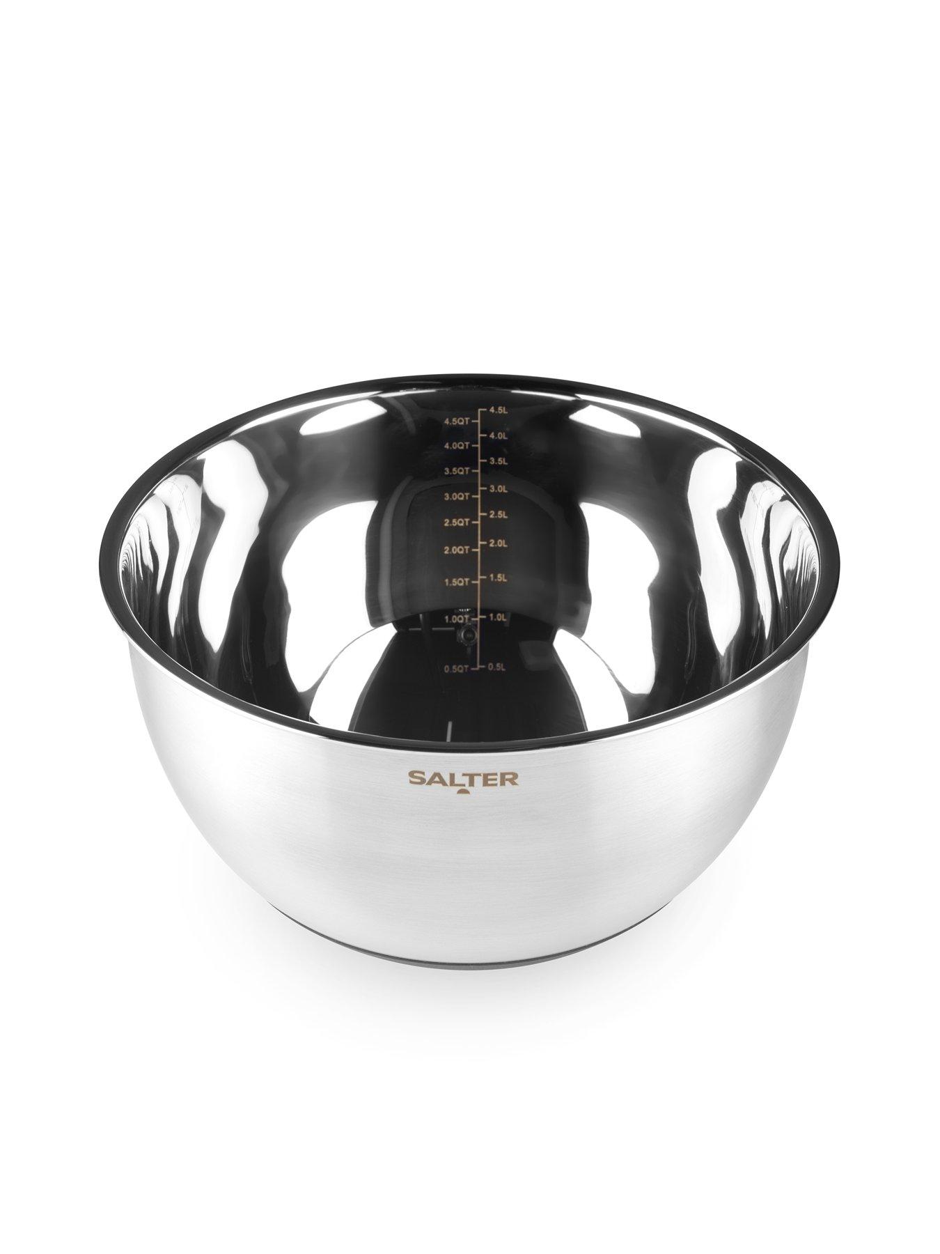 Image 7 of 7 of Salter Expert 2pc Mixing Bowl Set