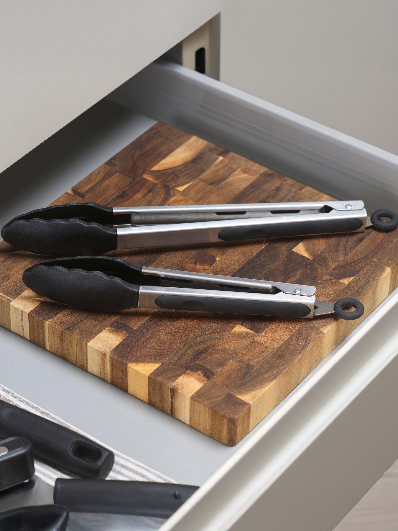 Salter Salter Expert Kitchen Tongs Bundle