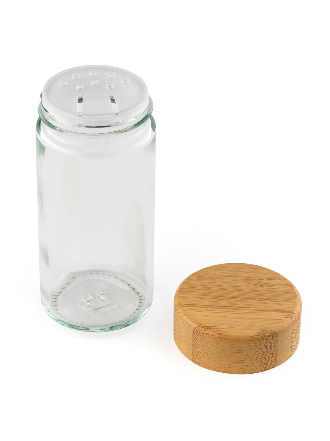 Image 7 of 7 of Salter Salter Bamboo 12 Jar Spice Rack Fsc 100%