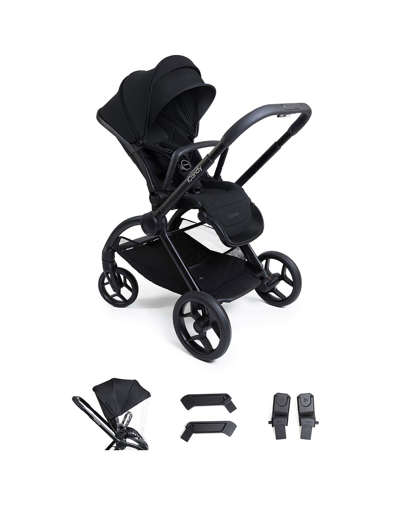 Image 1 of 7 of iCandy Core 2 Stroller - Black
