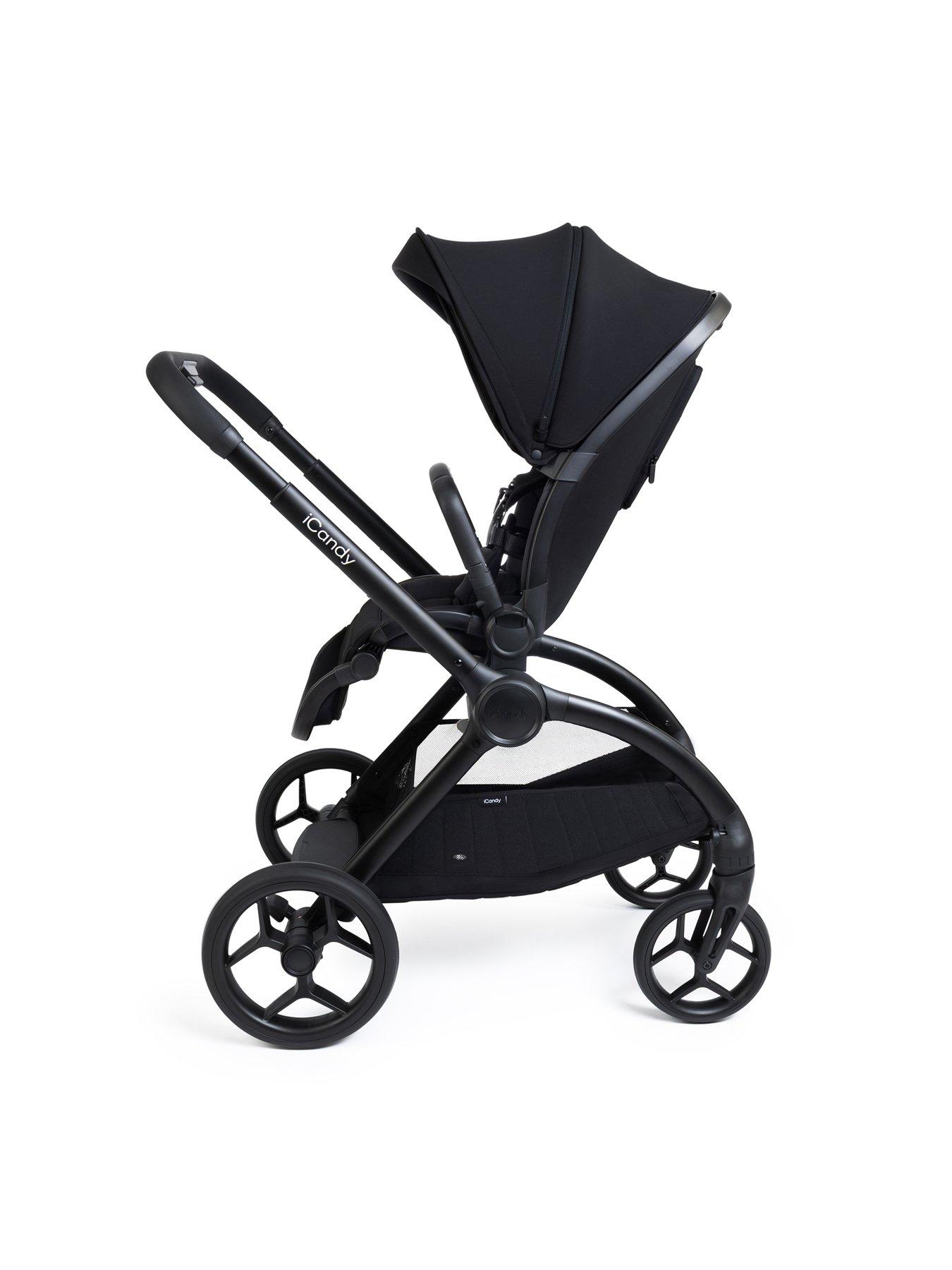 Image 2 of 7 of iCandy Core 2 Stroller - Black