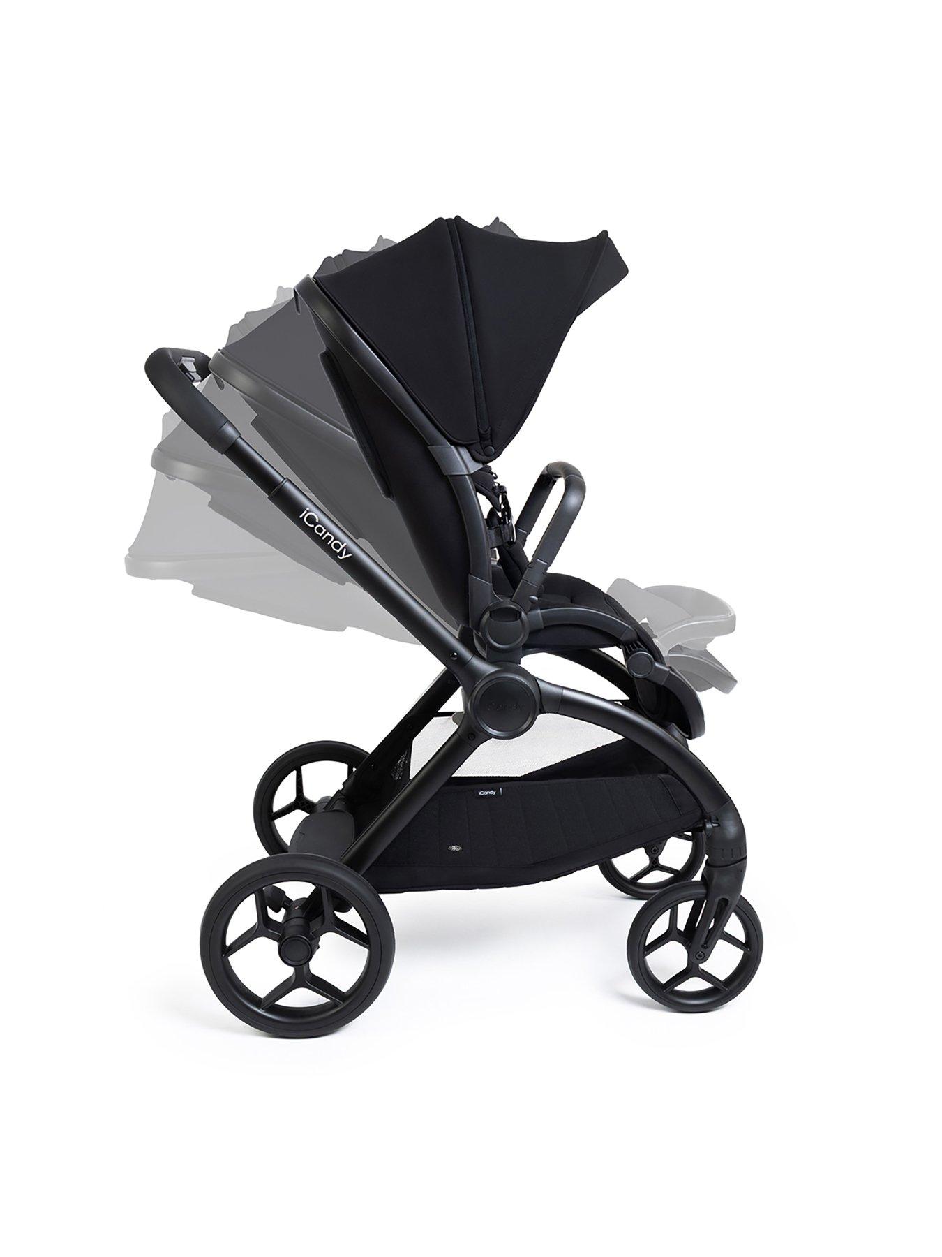 Image 5 of 7 of iCandy Core 2 Stroller - Black