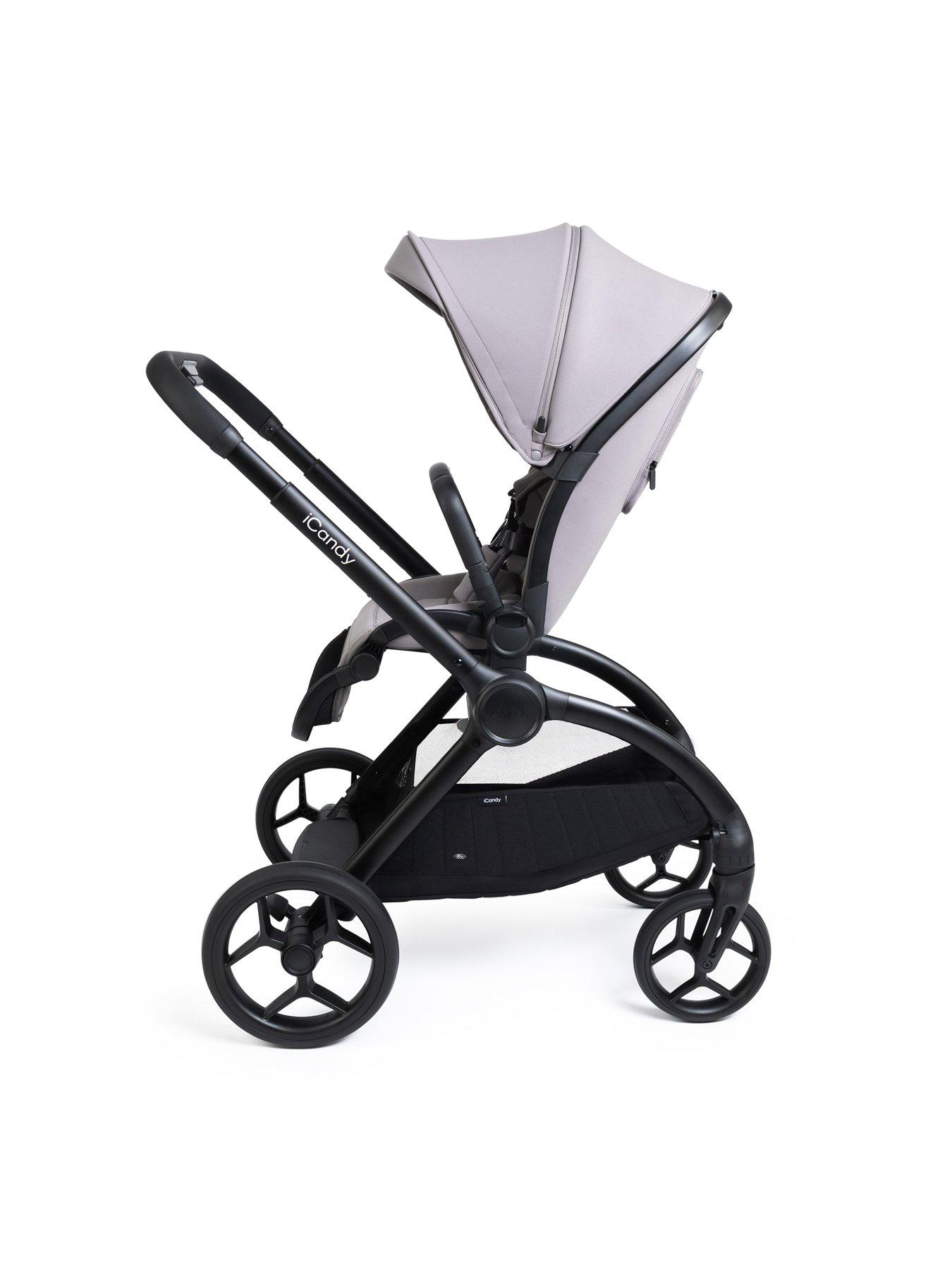 Image 2 of 7 of iCandy Core 2 Stroller - Storm Grey