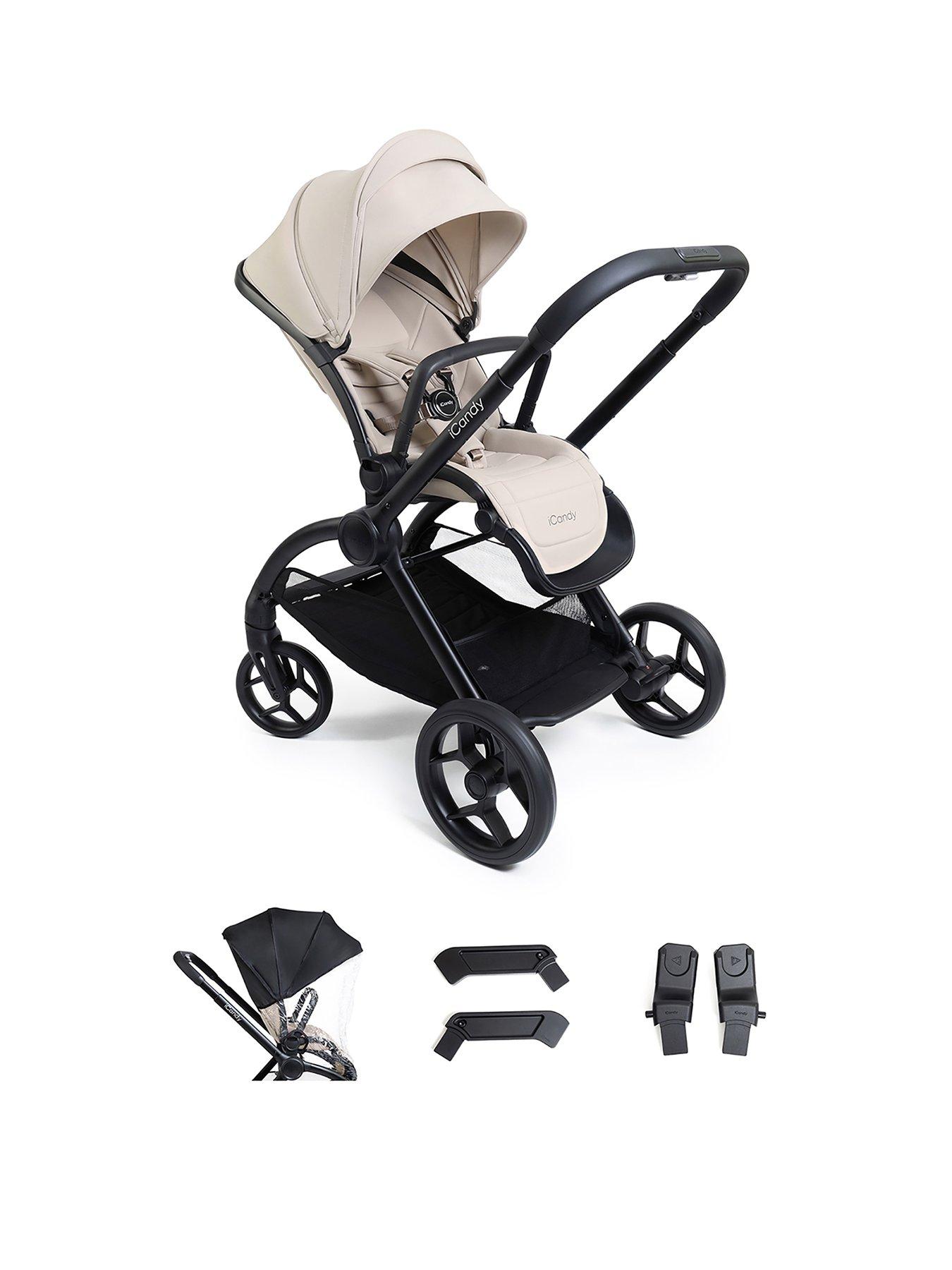 Image 1 of 7 of iCandy Core 2 Stroller - Sandstone