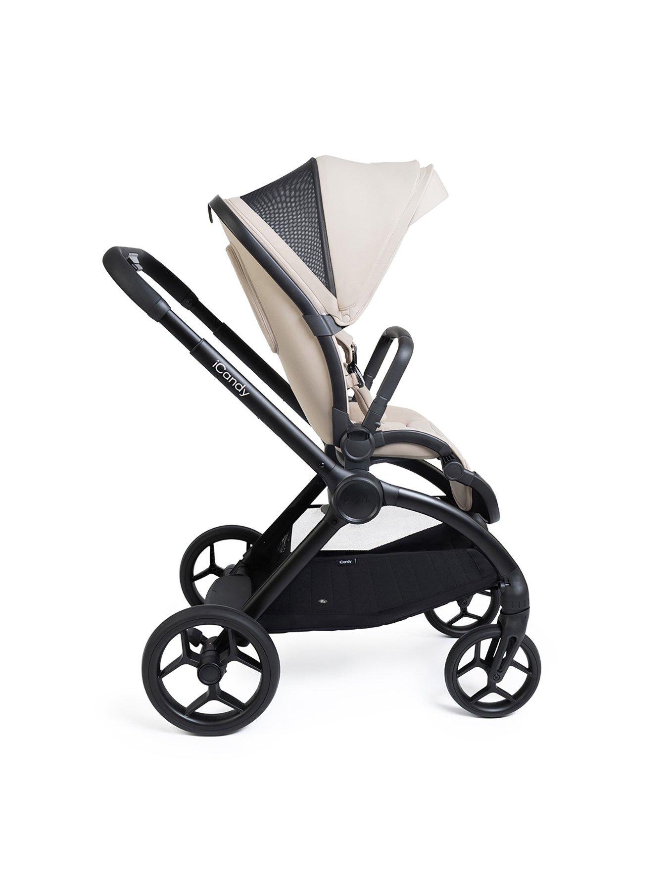 Image 4 of 7 of iCandy Core 2 Stroller - Sandstone