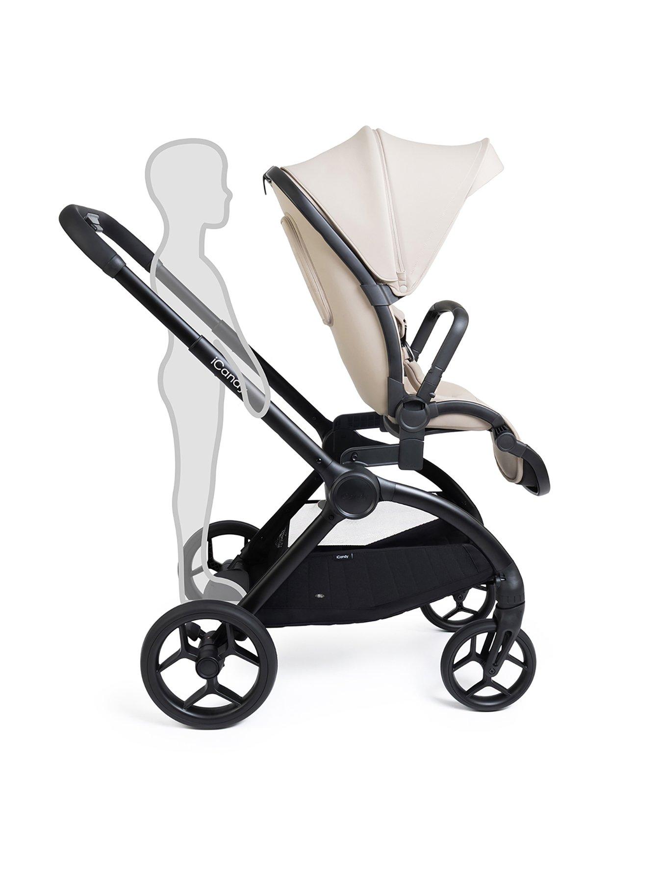 Image 6 of 7 of iCandy Core 2 Stroller - Sandstone