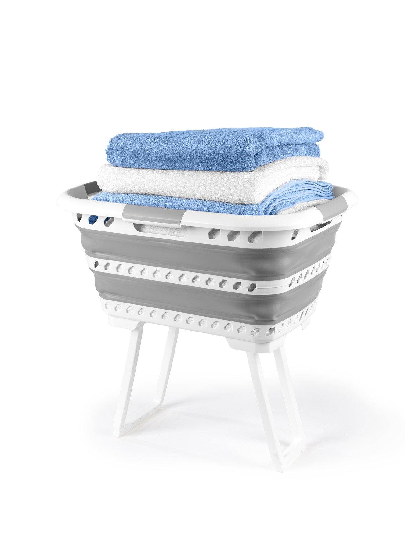 beldray-collapsible-laundry-basket-with-legs