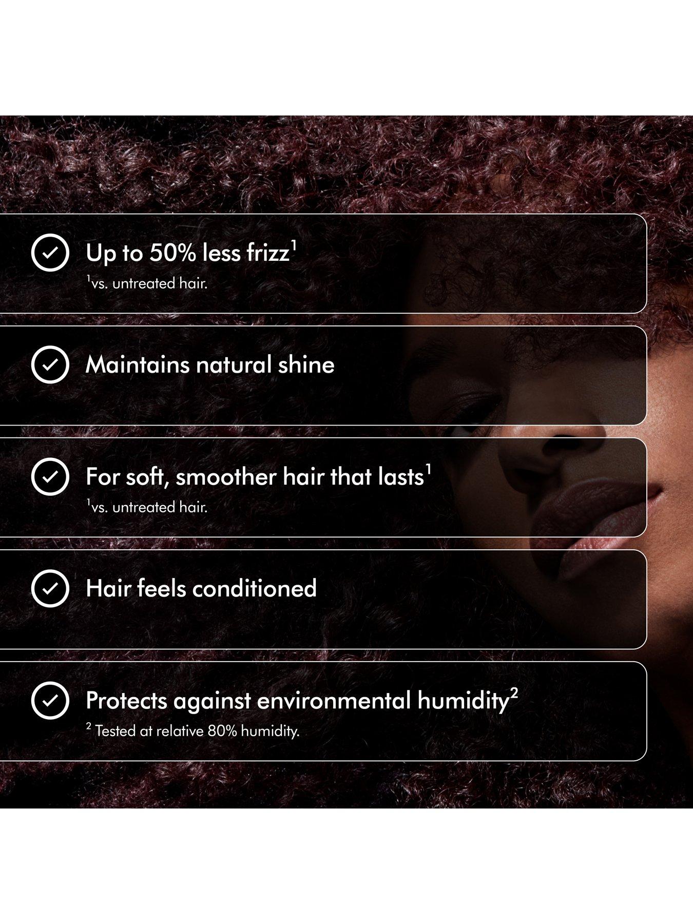 Image 4 of 7 of Dyson Chitosan&trade; Pre-style cream Travel Mini Curly to Coily Light Conditioning 30ml